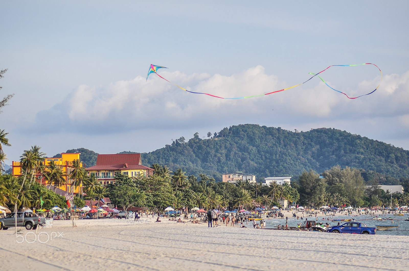 Nikon D90 sample photo. St regis, langkawi, world class hotel photography