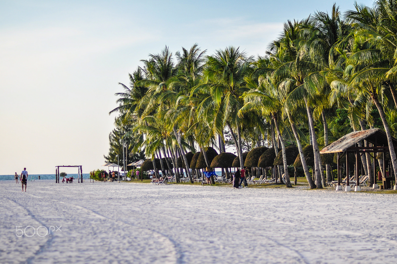 Nikon D90 sample photo. St regis, langkawi, world class hotel photography