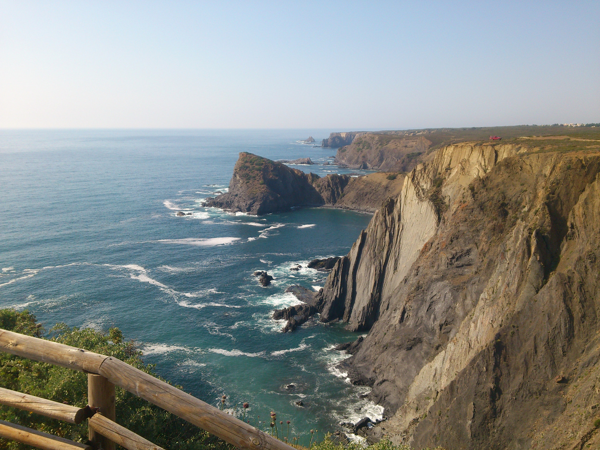Sony Ericsson Xperia arc S sample photo. Algarve photography