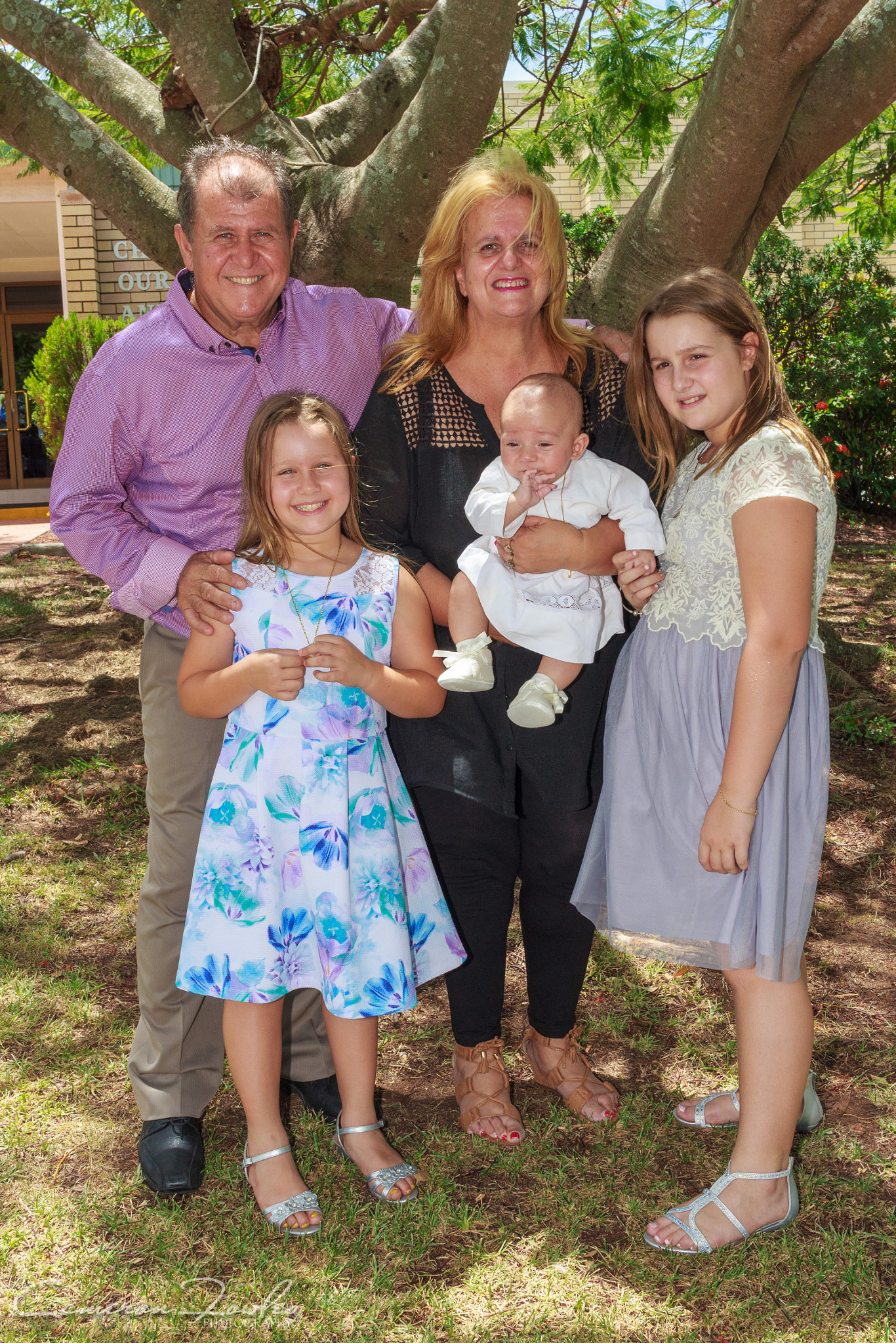 Canon EF-S 24mm F2.8 STM sample photo. Antonio's christening photography