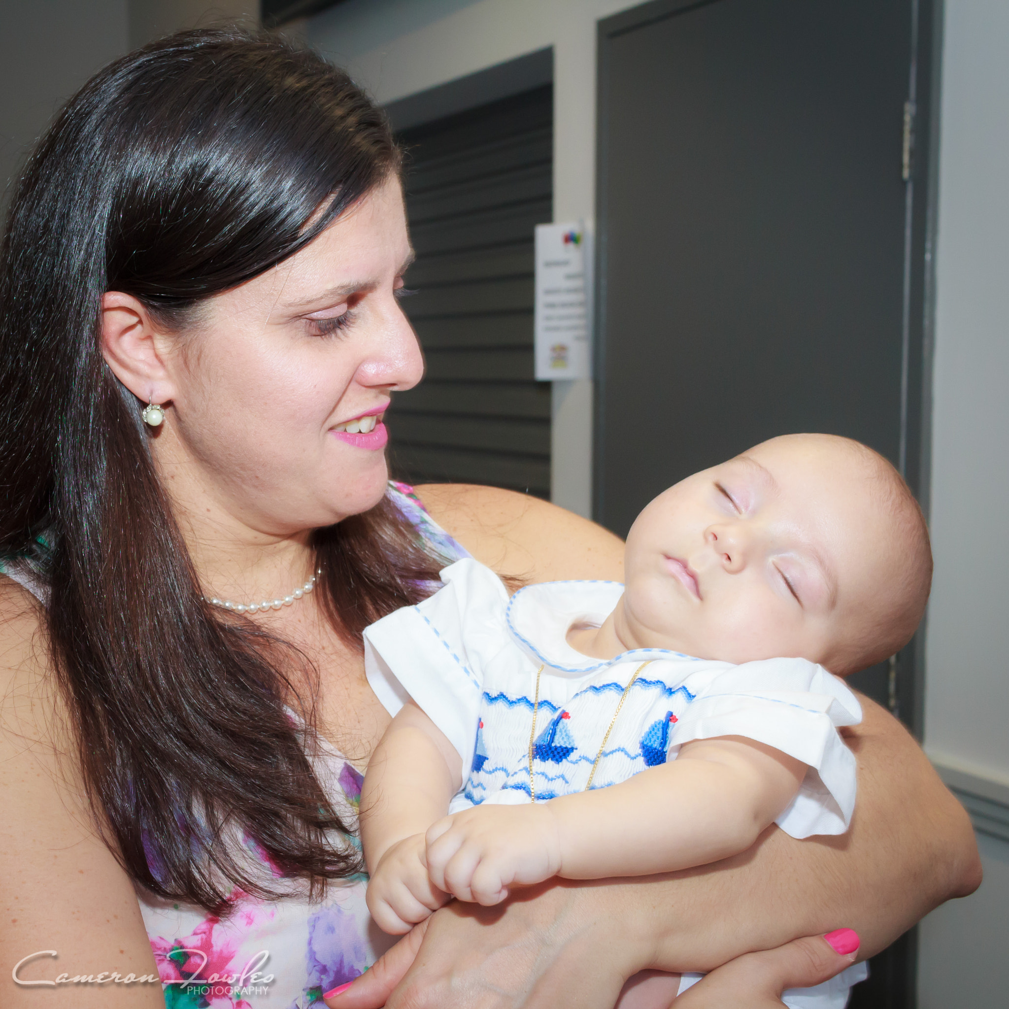 Canon EF-S 24mm F2.8 STM sample photo. Antonio's christening photography