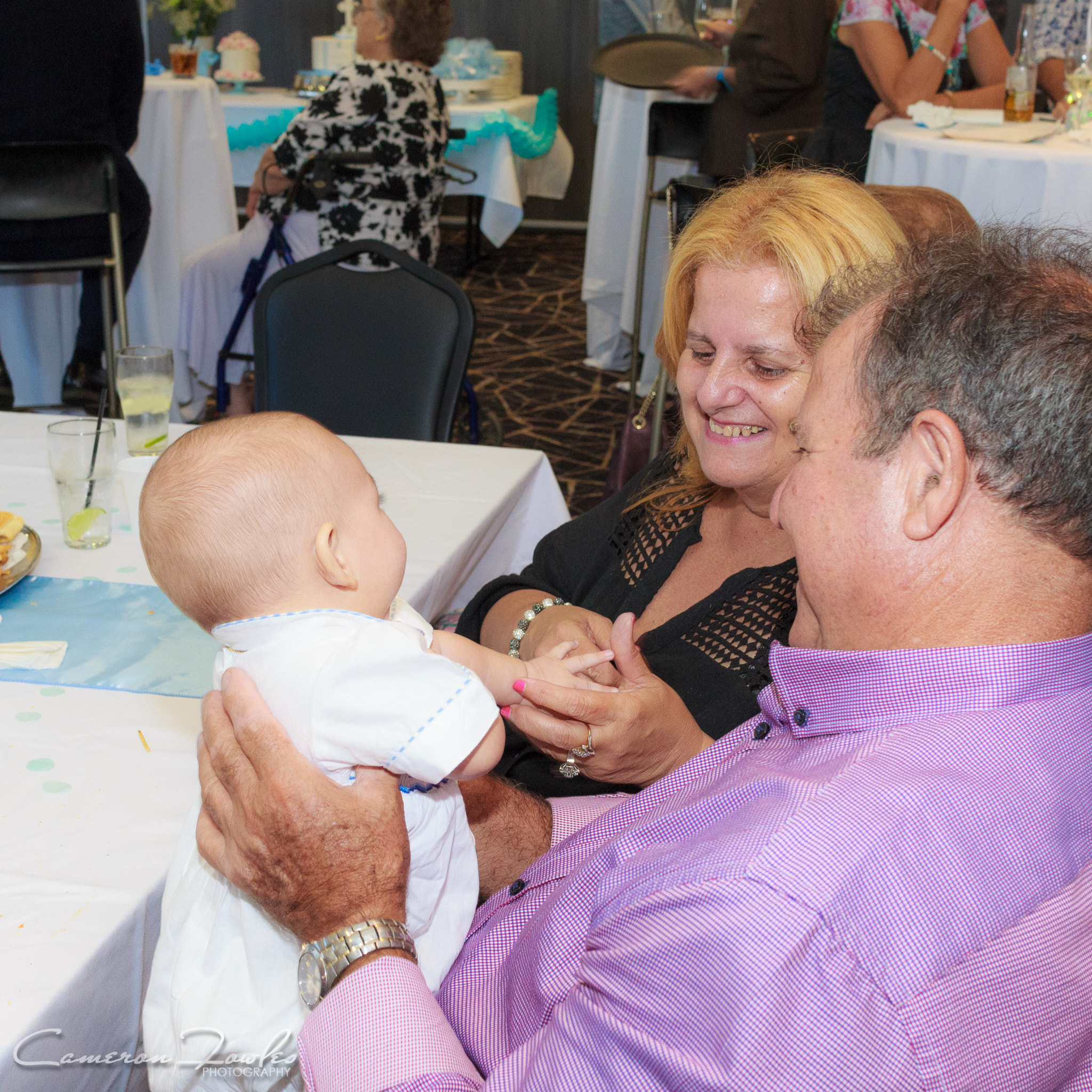 Canon EF-S 24mm F2.8 STM sample photo. Antonio's christening photography