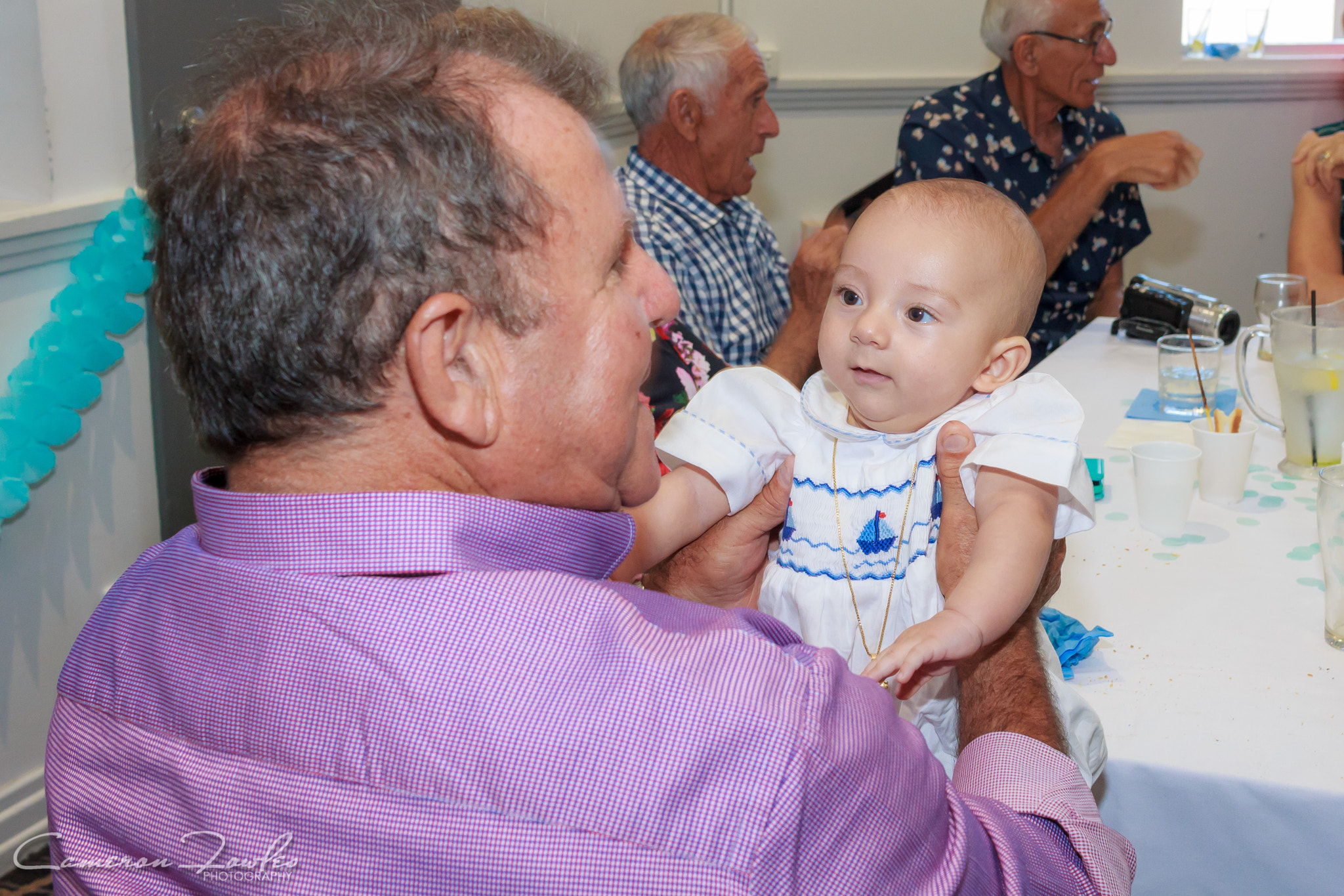 Canon EF-S 24mm F2.8 STM sample photo. Antonio's christening photography