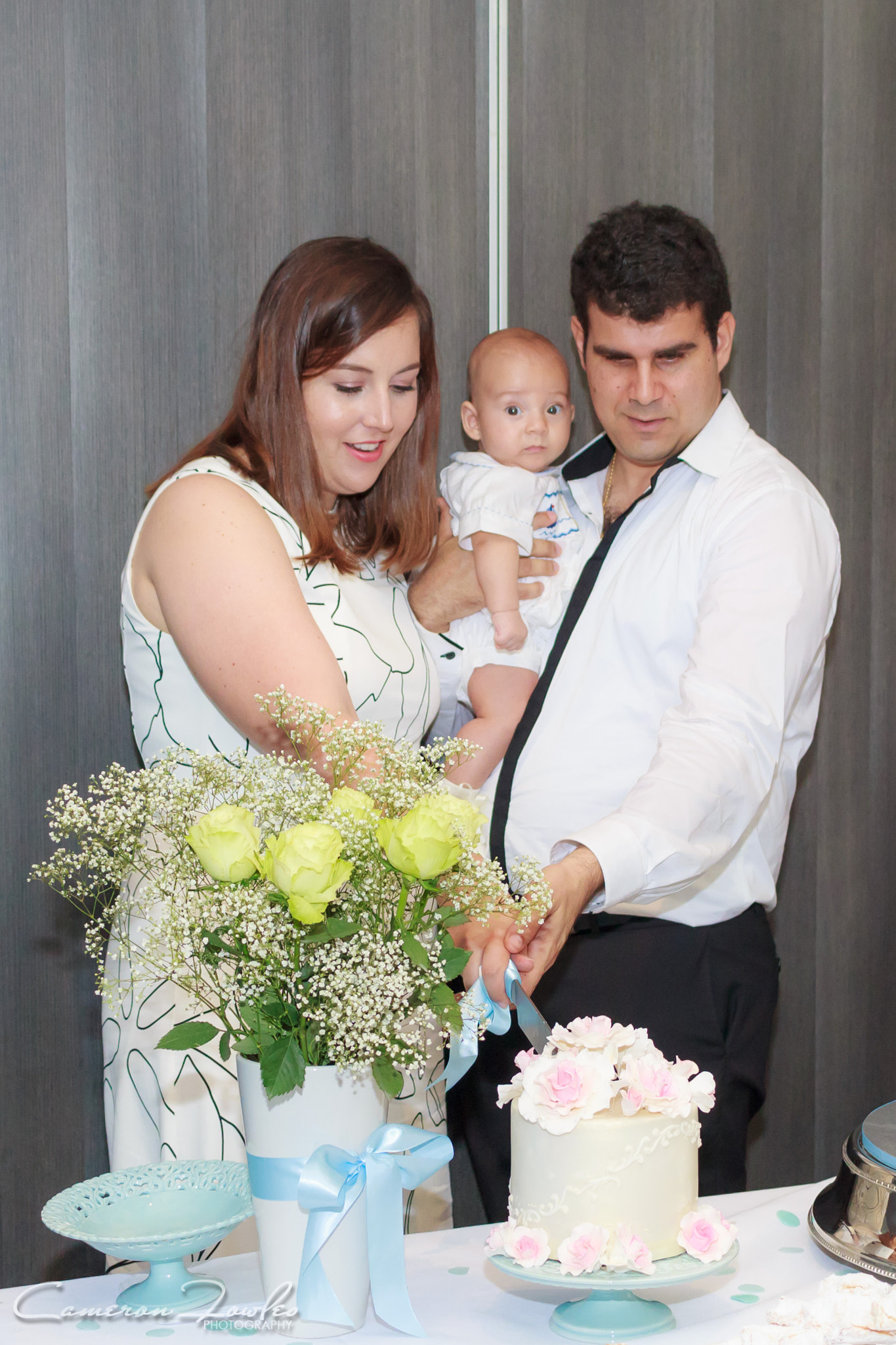 Canon EF-S 24mm F2.8 STM sample photo. Antonio's christening photography