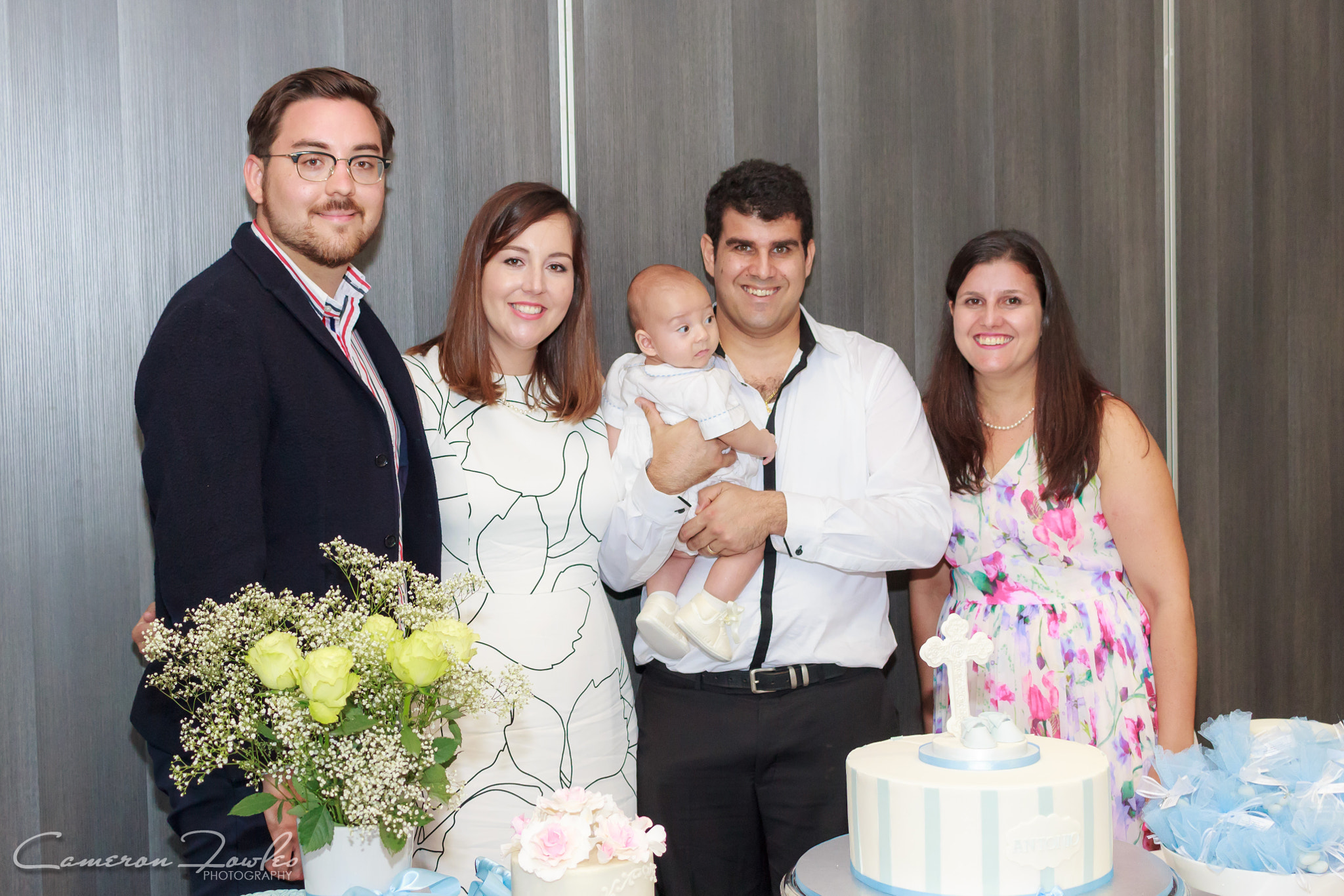 Canon EF-S 24mm F2.8 STM sample photo. Antonio's christening photography