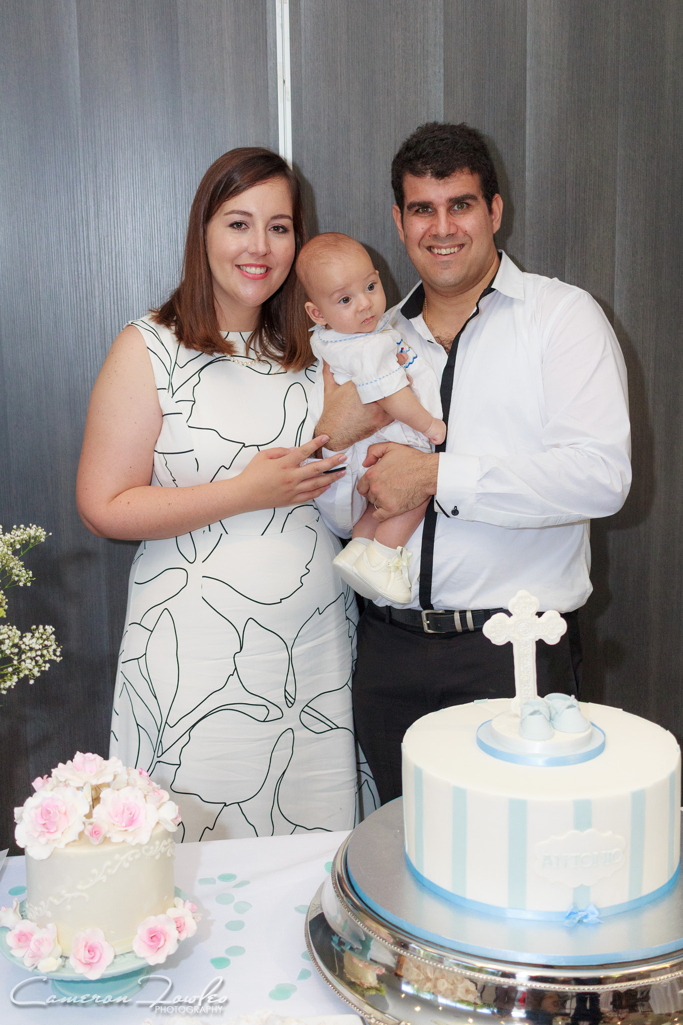 Canon EF-S 24mm F2.8 STM sample photo. Antonio's christening photography