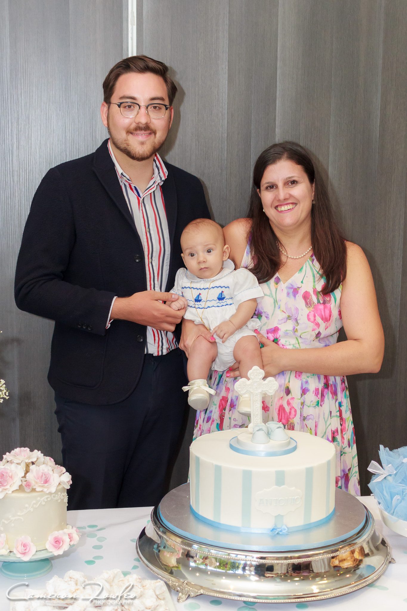 Canon EF-S 24mm F2.8 STM sample photo. Antonio's christening photography