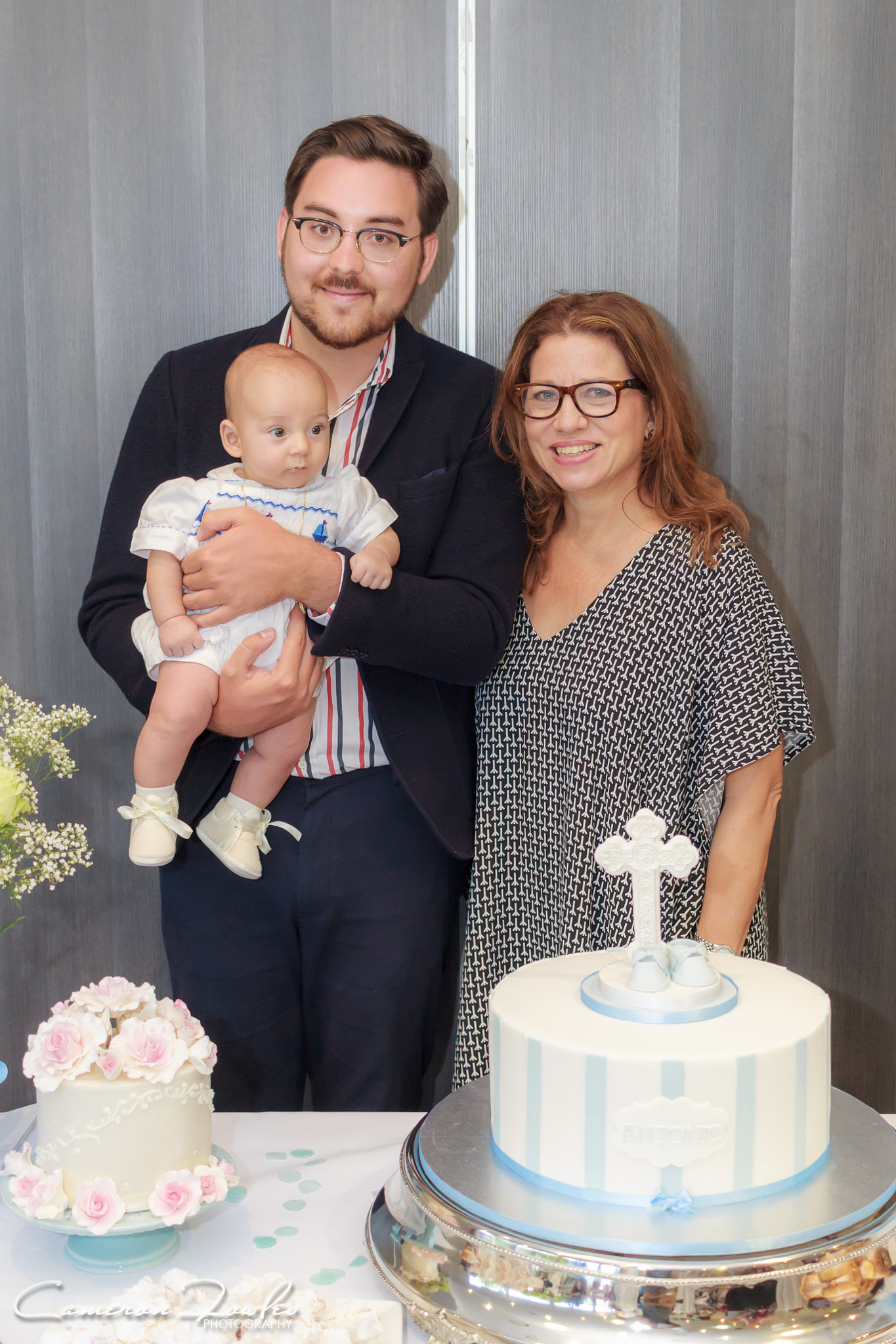 Canon EF-S 24mm F2.8 STM sample photo. Antonio's christening photography