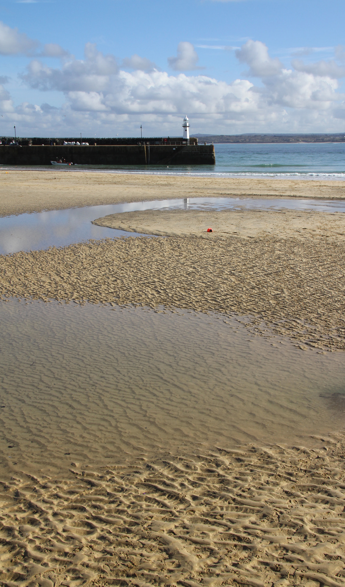 Sigma 18-250mm F3.5-6.3 DC OS HSM sample photo. Low tide photography