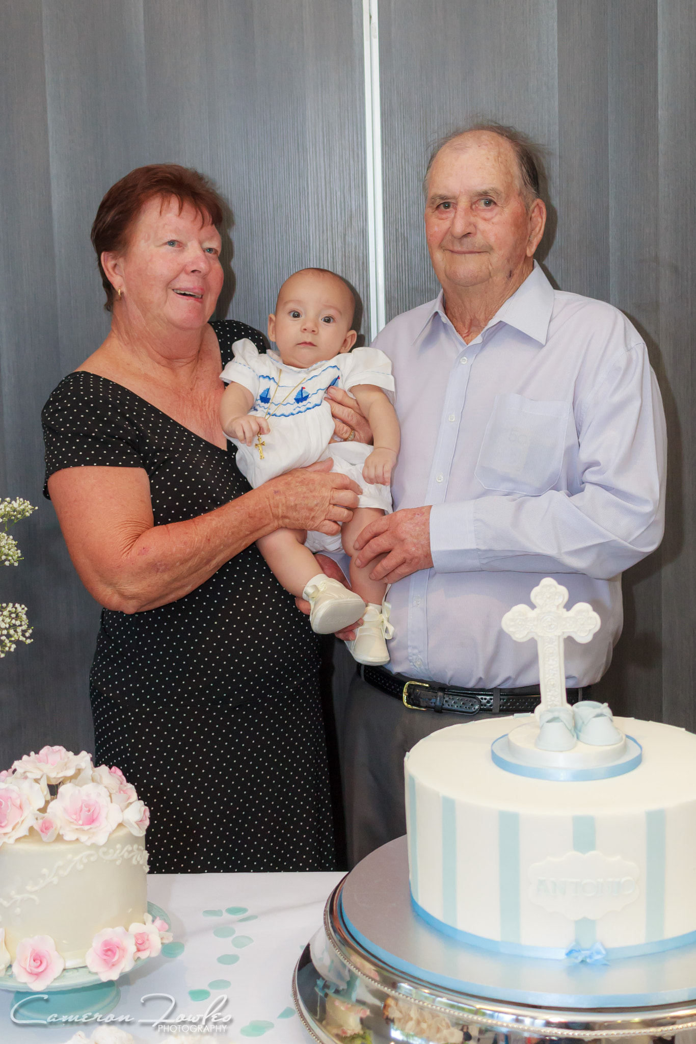 Canon EF-S 24mm F2.8 STM sample photo. Antonio's christening photography