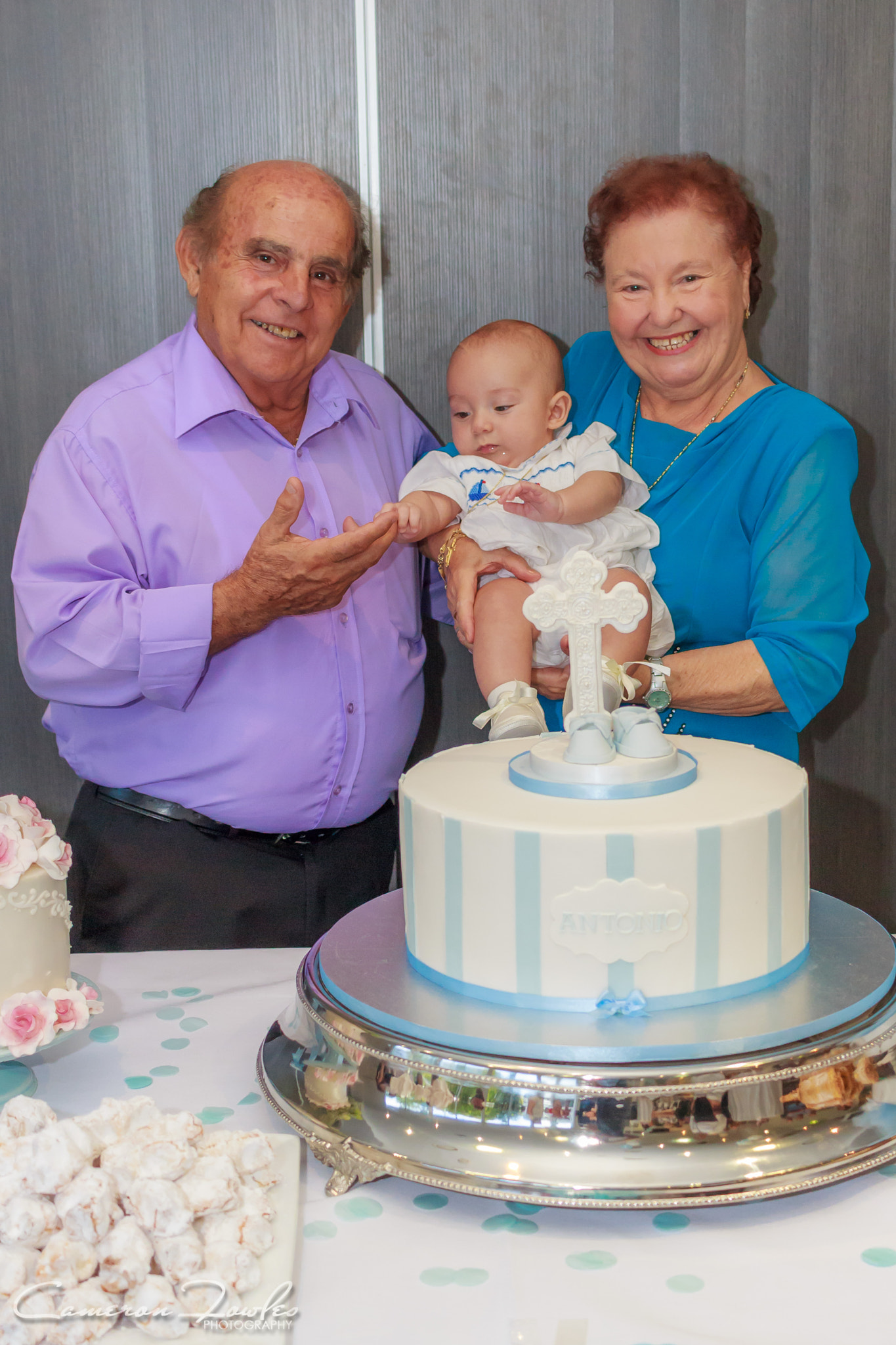 Canon EF-S 24mm F2.8 STM sample photo. Antonio's christening photography