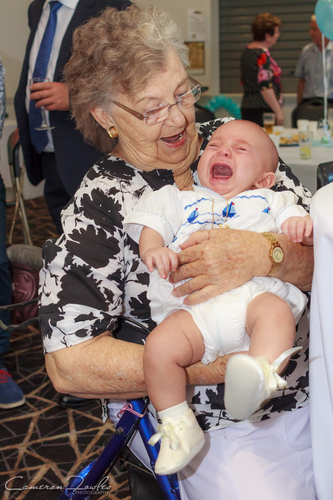Canon EF-S 24mm F2.8 STM sample photo. Antonio's christening photography