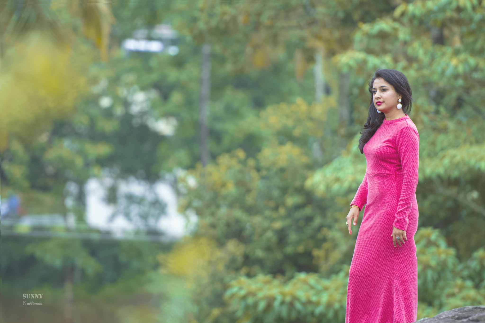 Nikon AF-S Nikkor 70-200mm F2.8G ED VR II sample photo. Sheher ki ladki photography