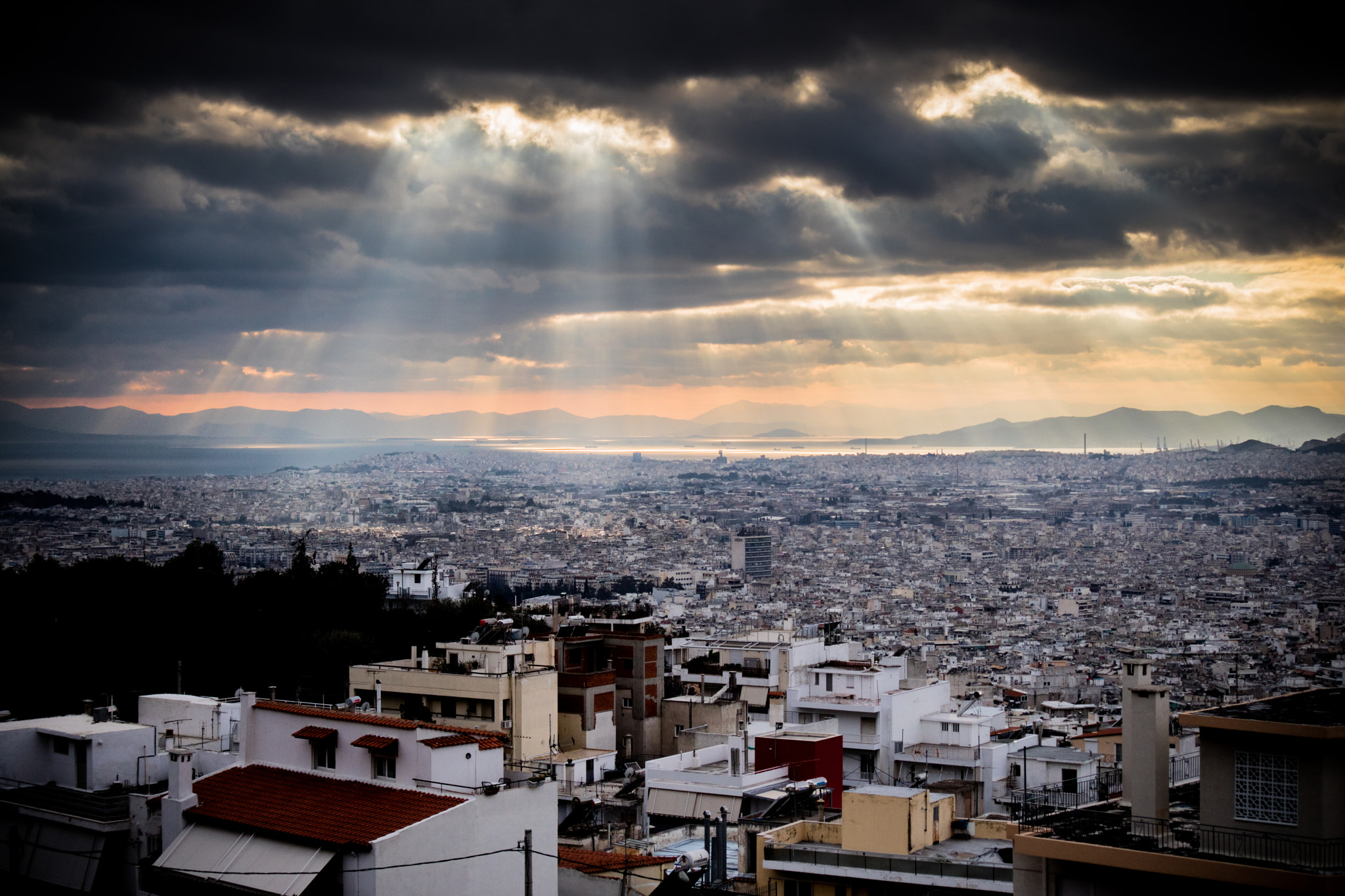 Canon EOS M3 sample photo. Athens photography
