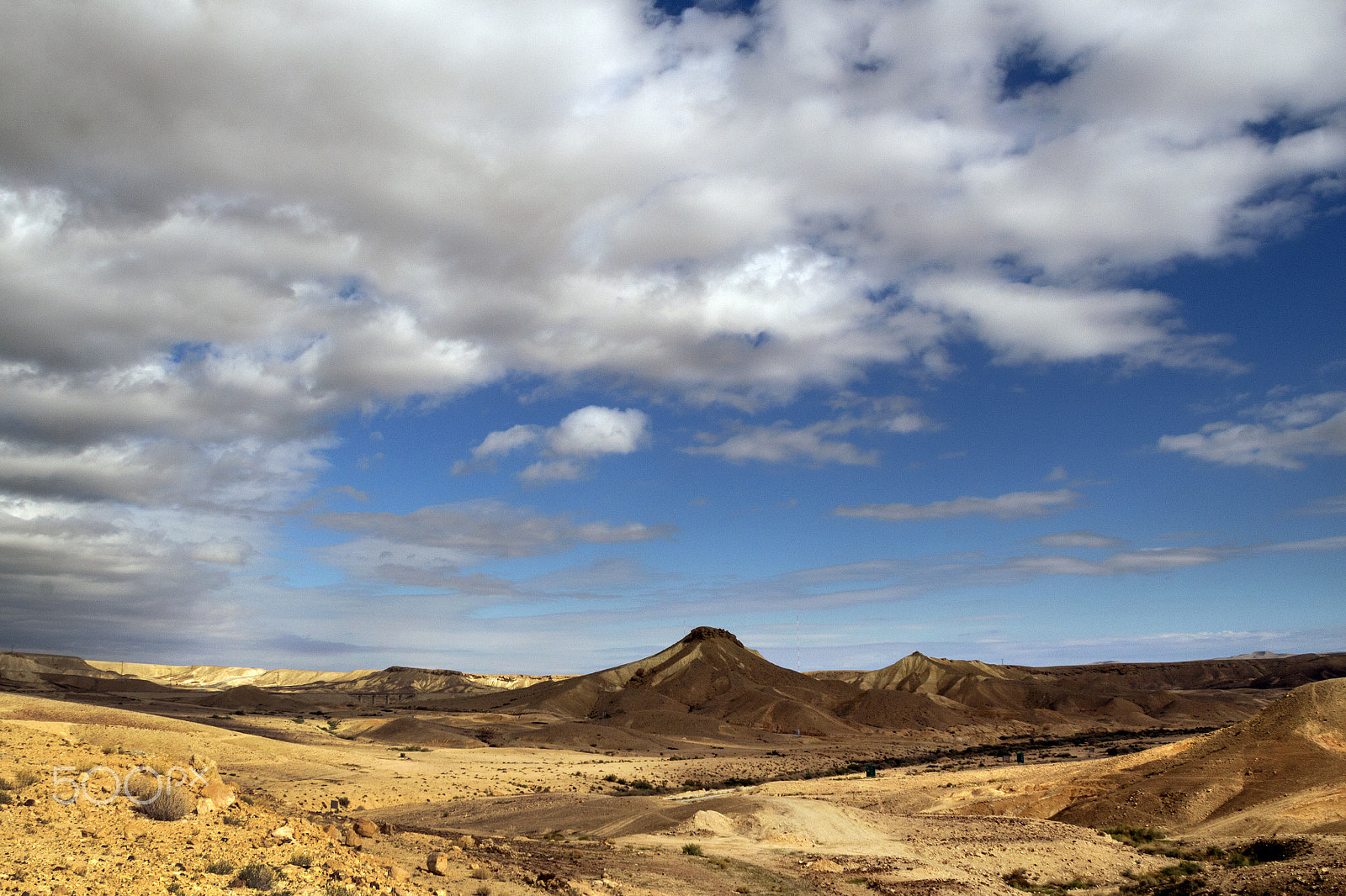 Canon EOS 100D (EOS Rebel SL1 / EOS Kiss X7) sample photo. Negev desert photography