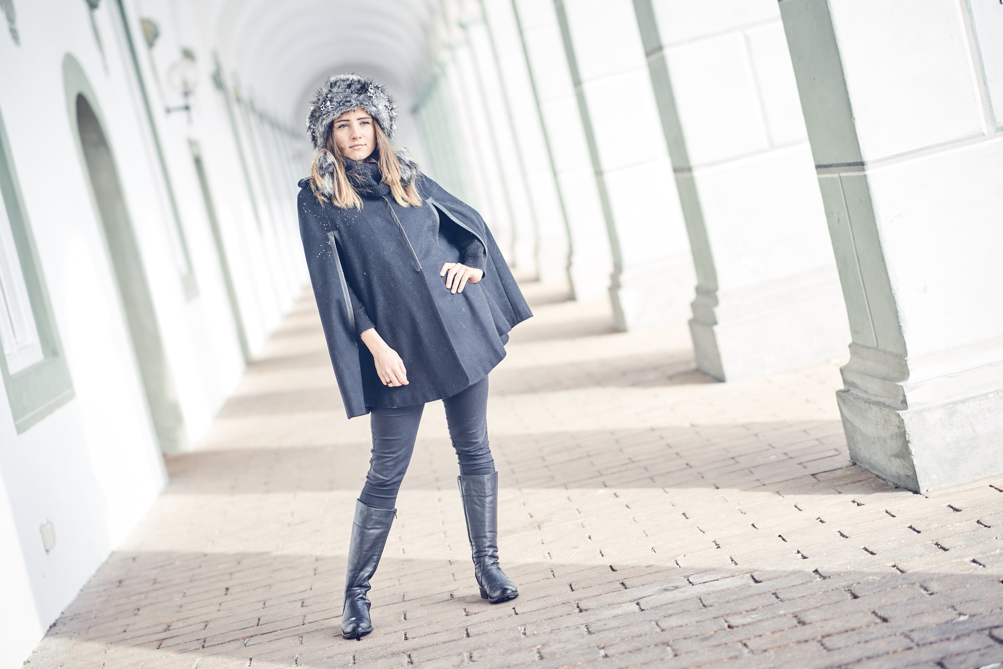 Sony FE 85mm F1.4 GM sample photo. Shadows photography