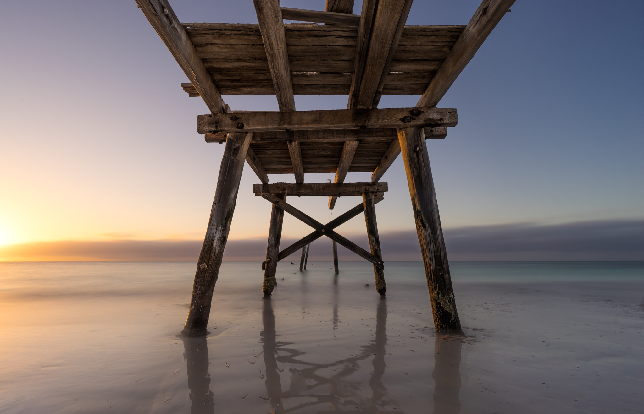 Sony a7 II + ZEISS Batis 18mm F2.8 sample photo. Eucla photography