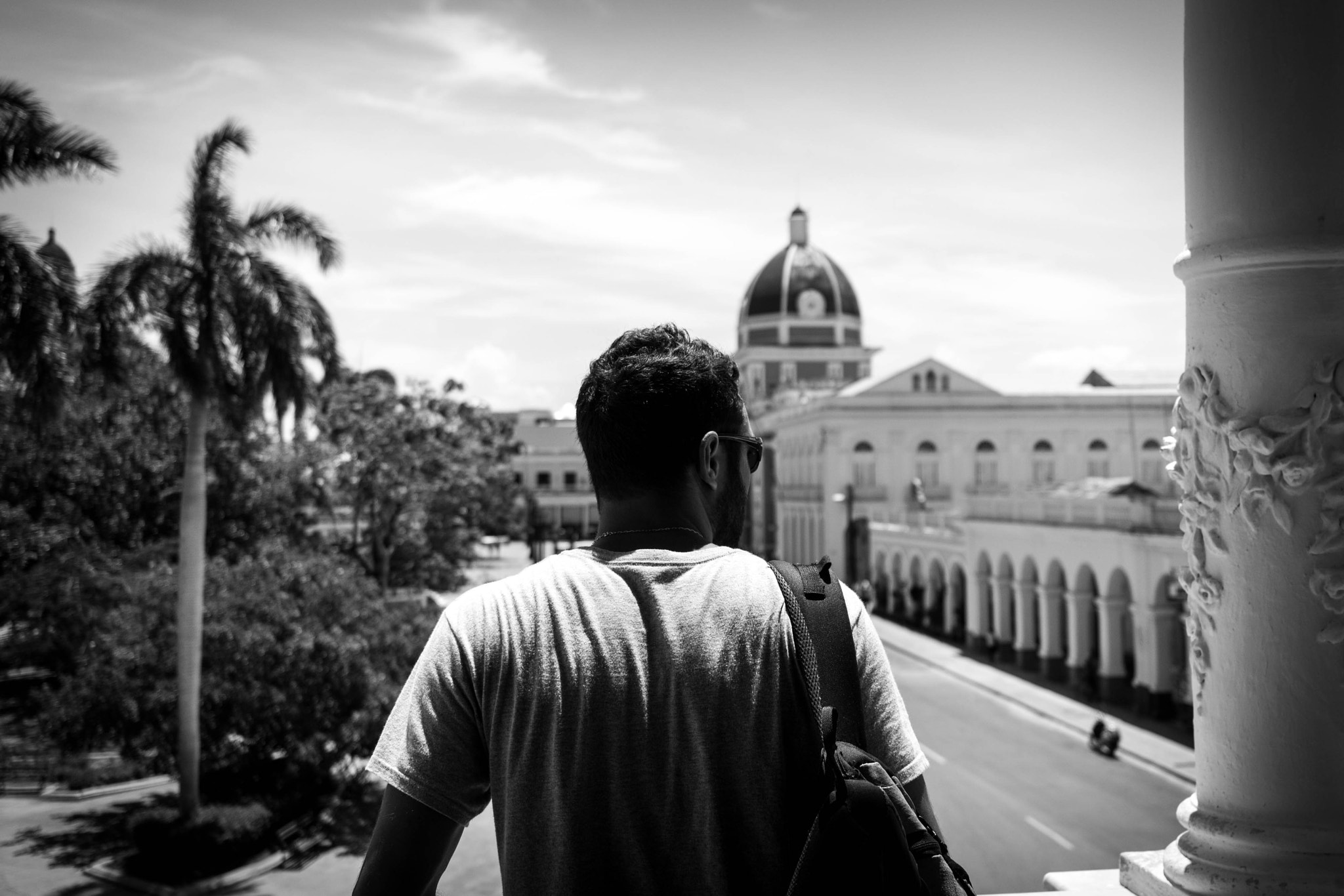 Canon EF-S 24mm F2.8 STM sample photo. Cienfuegos, cuba photography