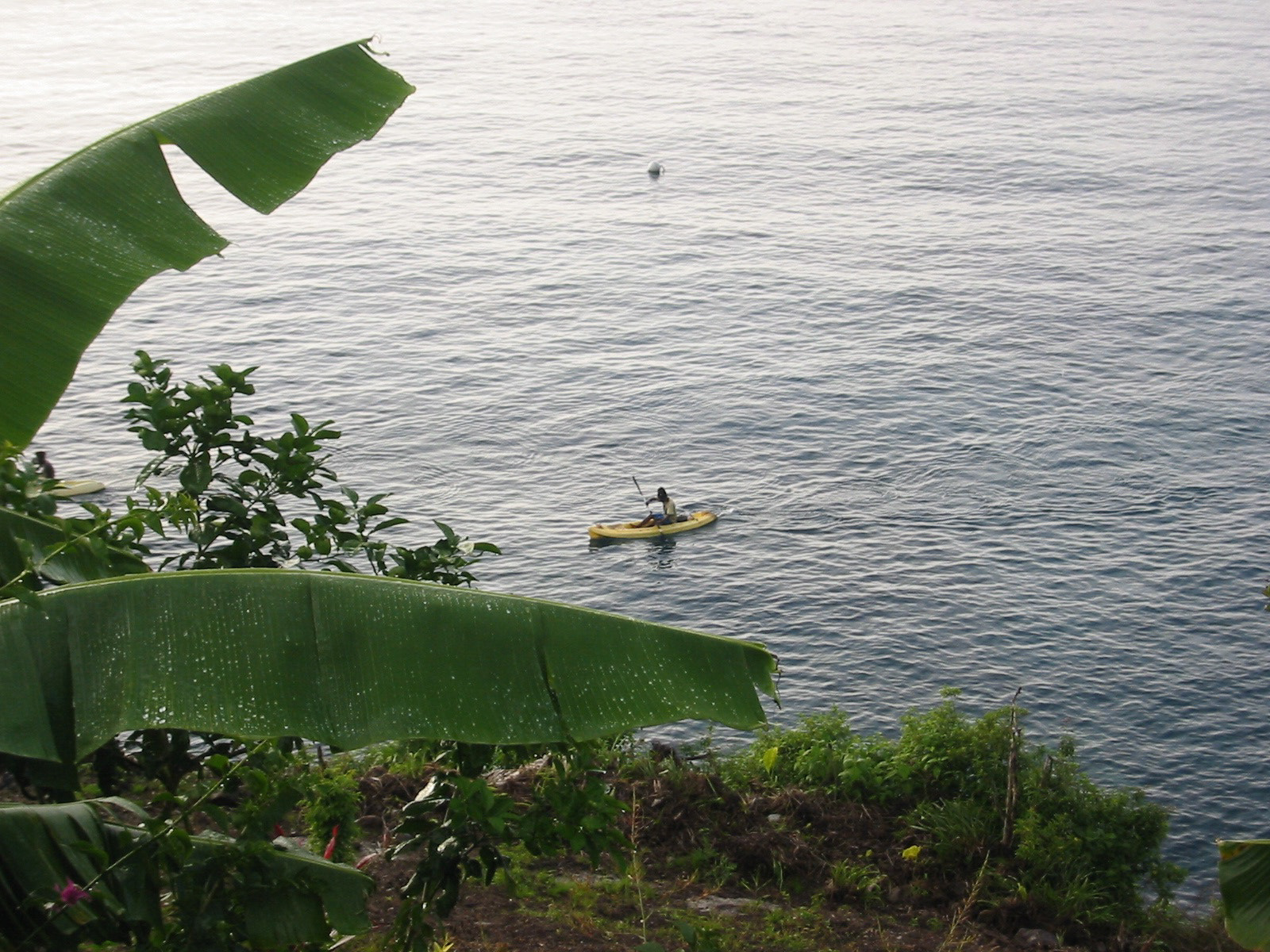Canon PowerShot S200 sample photo. Kayaking photography