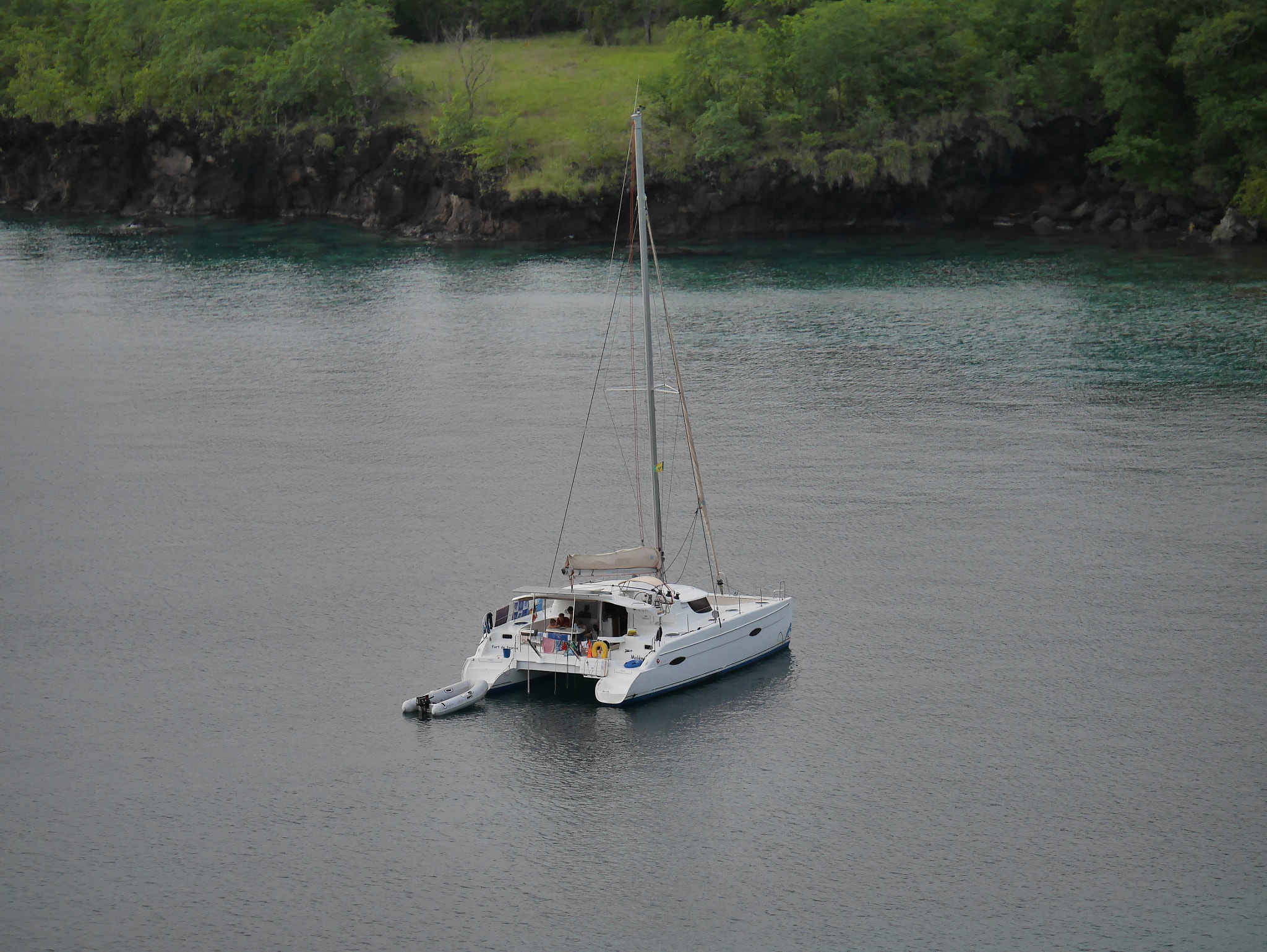 Panasonic Lumix G X Vario 35-100mm F2.8 OIS sample photo. Private yachts photography