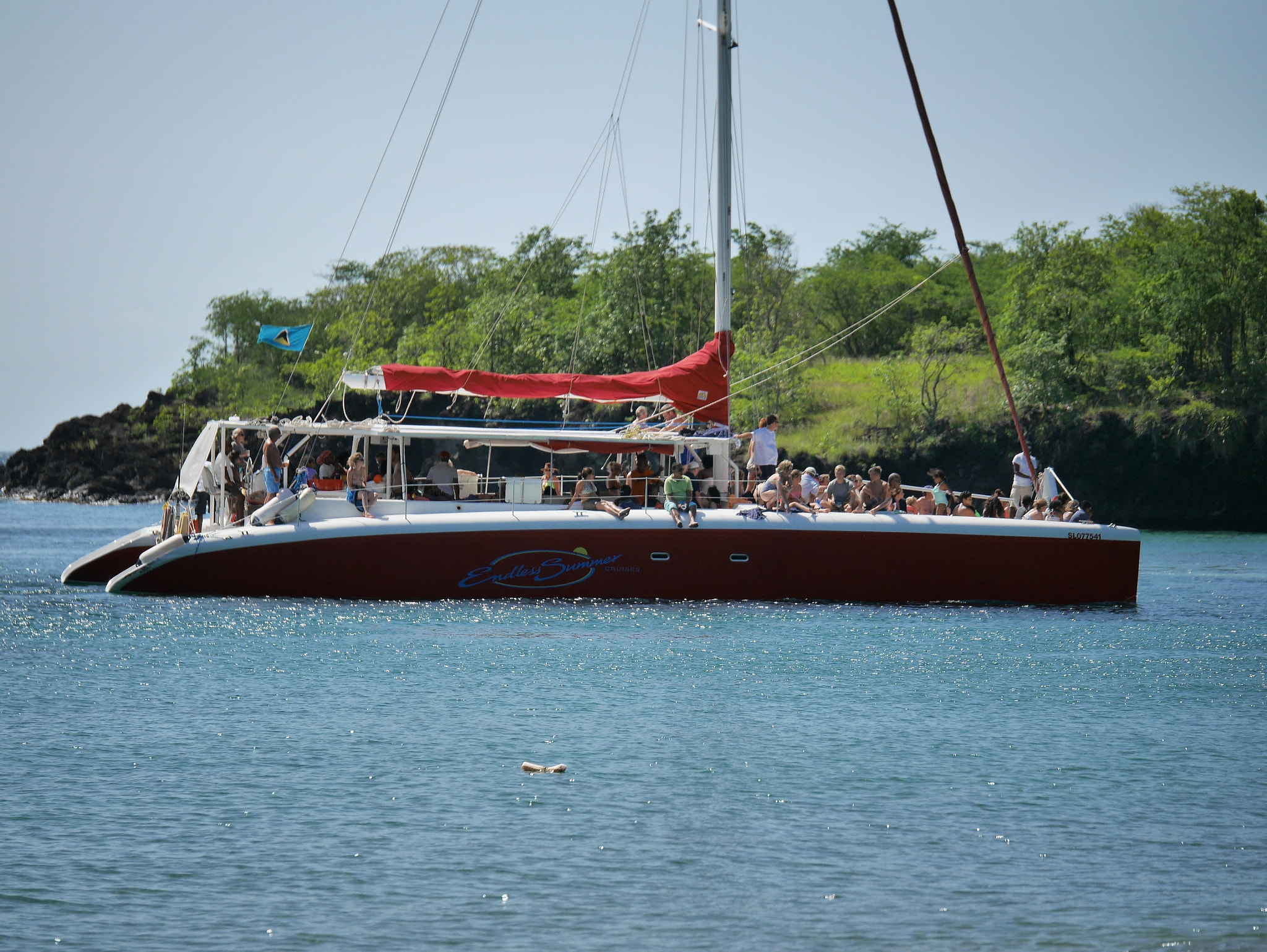 Panasonic Lumix G X Vario 35-100mm F2.8 OIS sample photo. Party boat photography