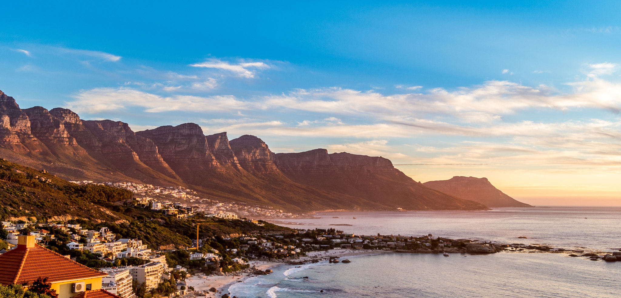 Sony SLT-A68 sample photo. Cape town camps bay photography