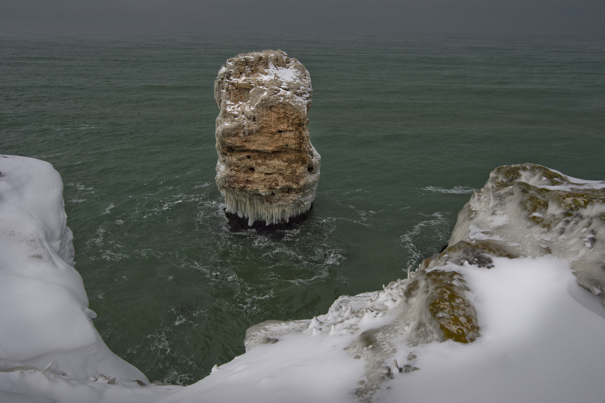 Nikon AF-S Nikkor 16-35mm F4G ED VR sample photo. Winter photography