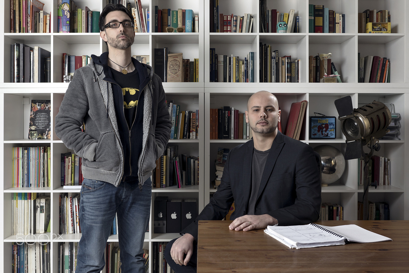 Canon EF 24-70mm F2.8L USM sample photo. Fabio guaglione & fabio resinaro, portrait photography