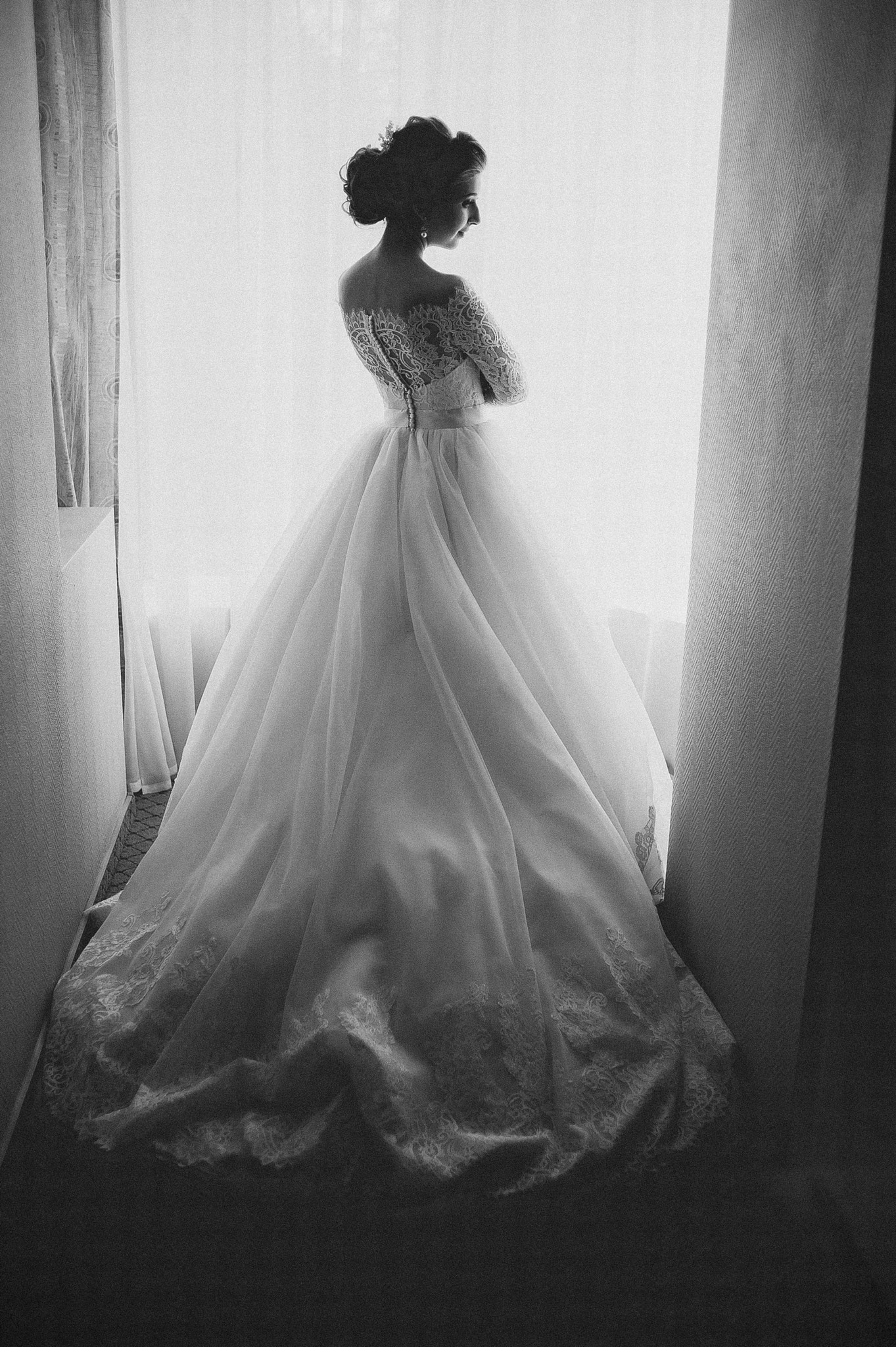 Nikon AF Nikkor 35mm F2D sample photo. Wedding v.264 photography