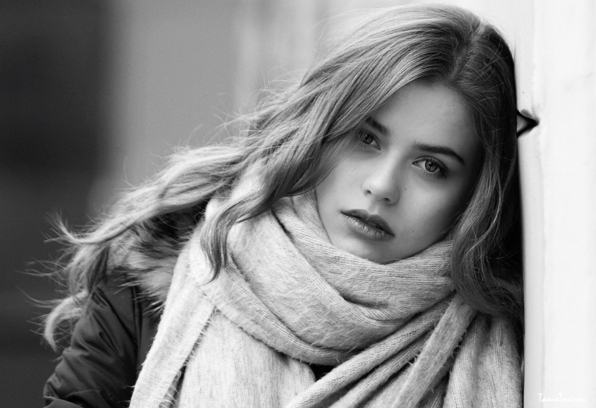 Canon EF 70-200mm F2.8L IS USM sample photo. Маша photography