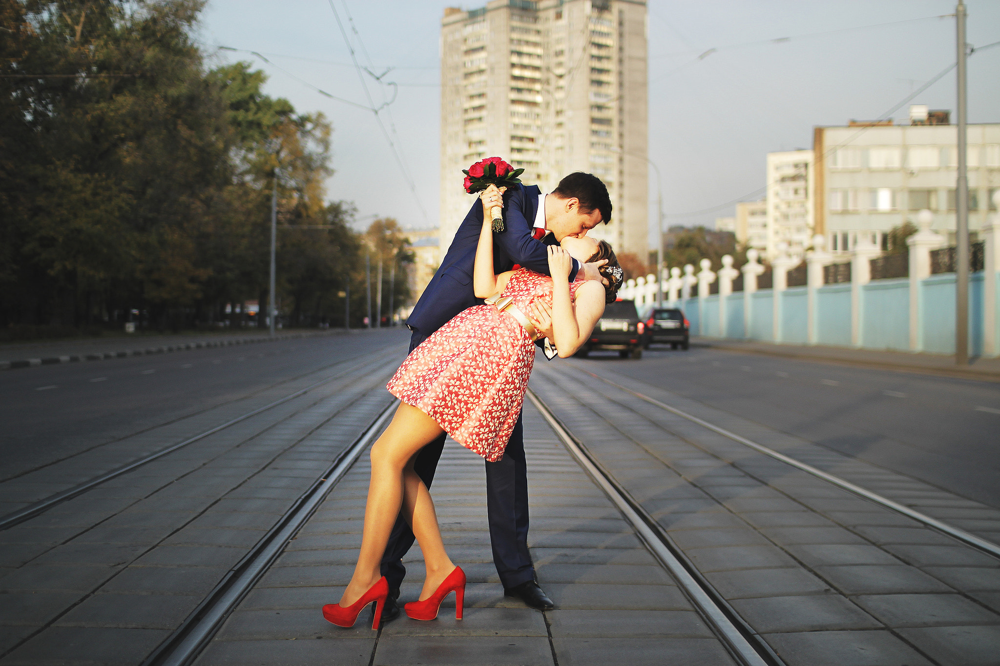 Sigma 30mm F1.4 EX DC HSM sample photo. Kiss me photography
