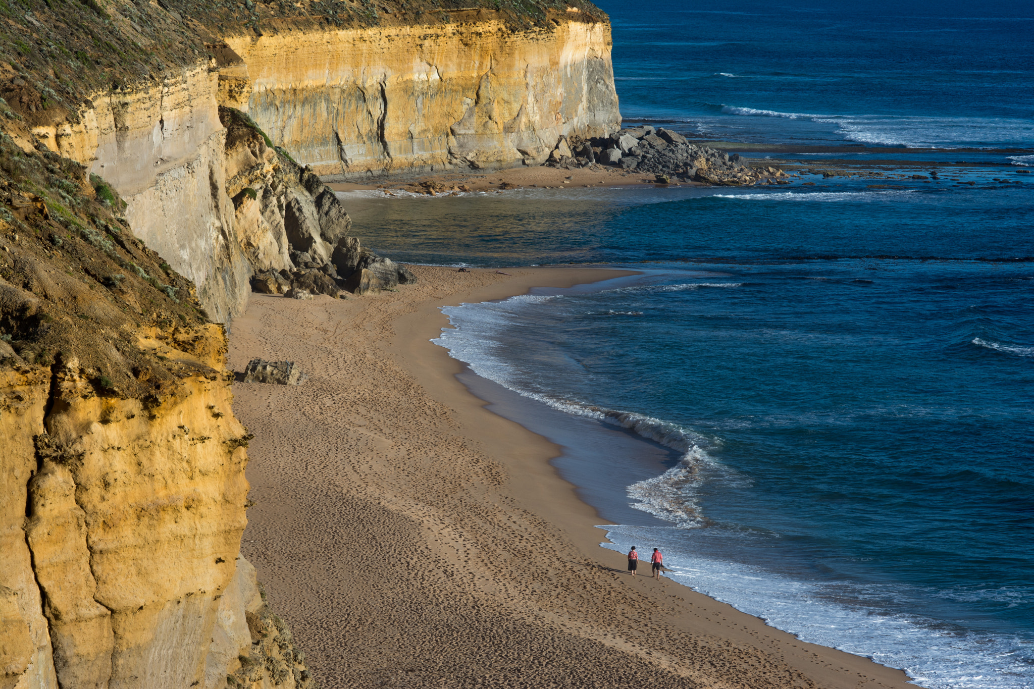 Nikon D7100 + Nikon AF-S Nikkor 85mm F1.4G sample photo. Along the great ocean road photography