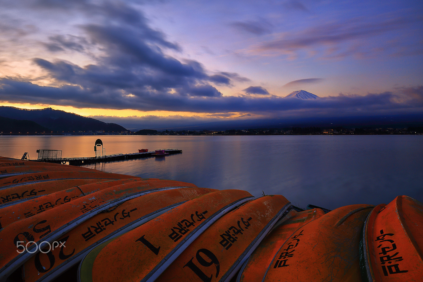 Canon EF 16-35mm F4L IS USM sample photo. Mt.fuji photography