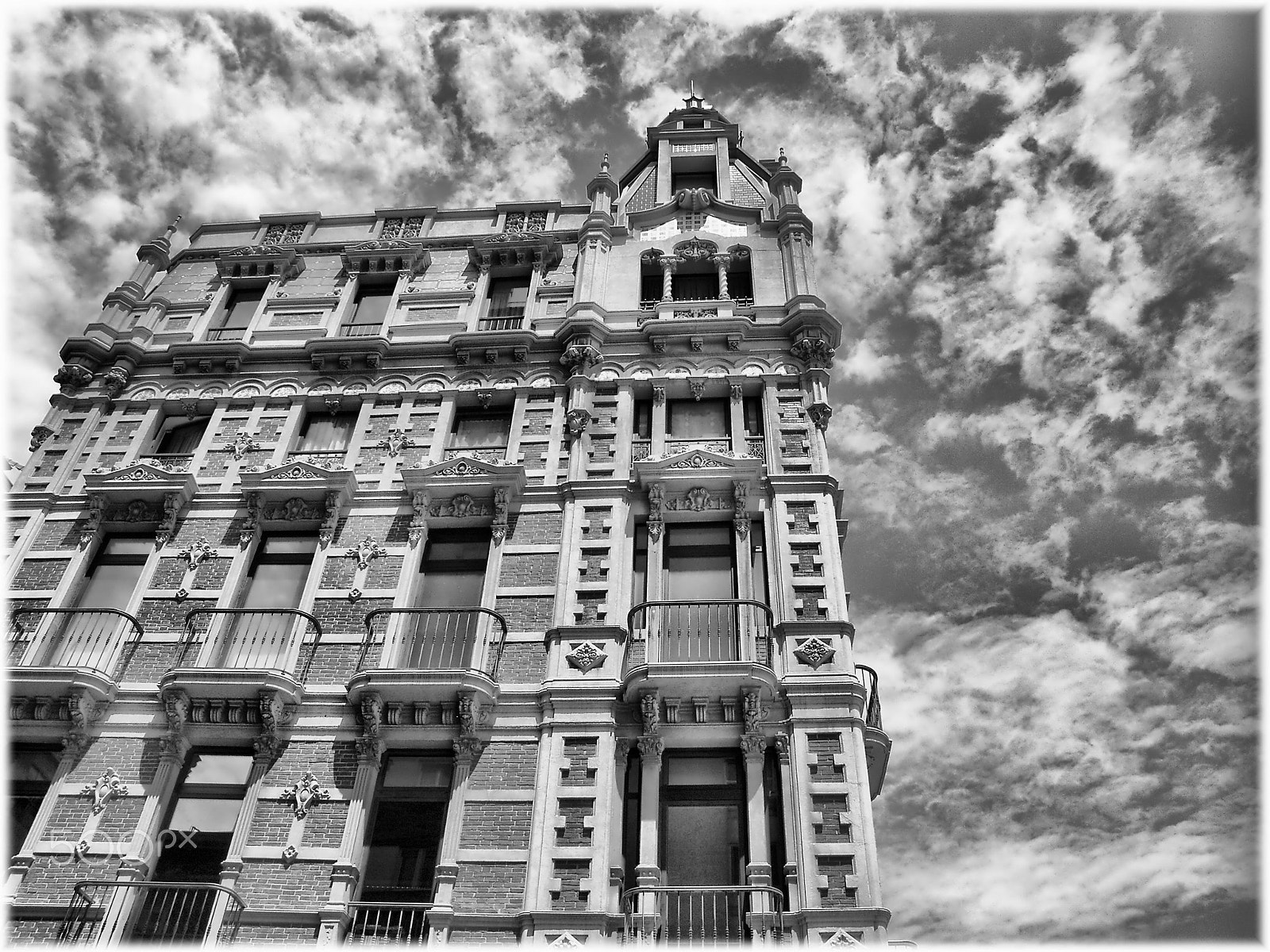 Samsung Pro 815 sample photo. Gijon photography