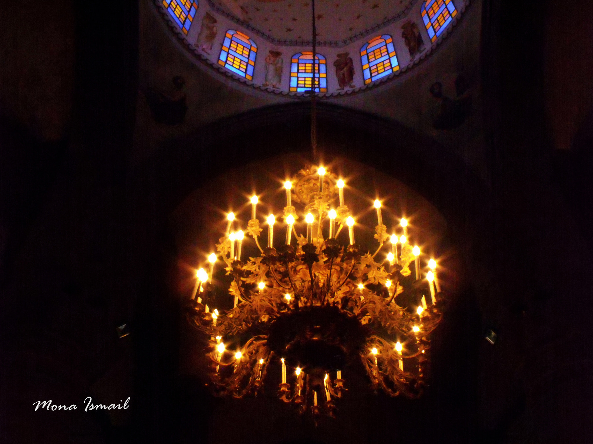 Fujifilm FinePix S1500 sample photo. Zeitoun church photography