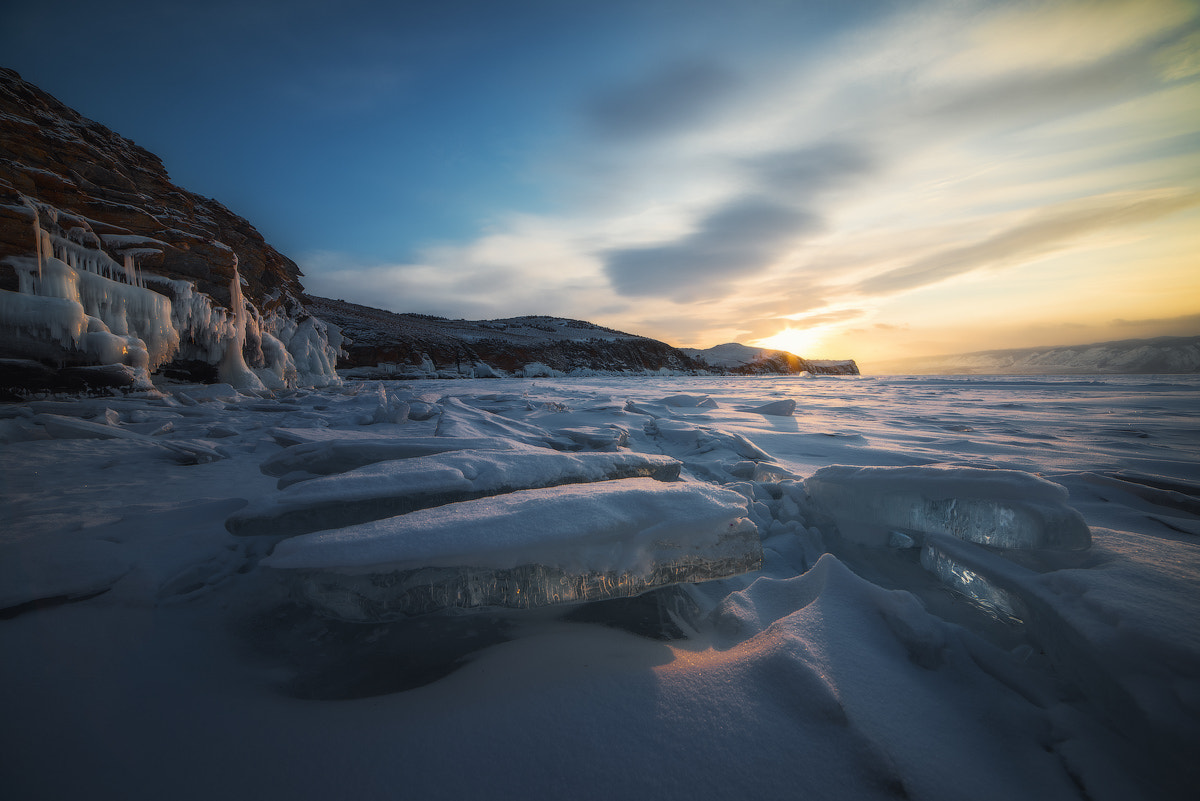 Samyang 14mm F2.8 ED AS IF UMC sample photo. Baikal jewelry photography