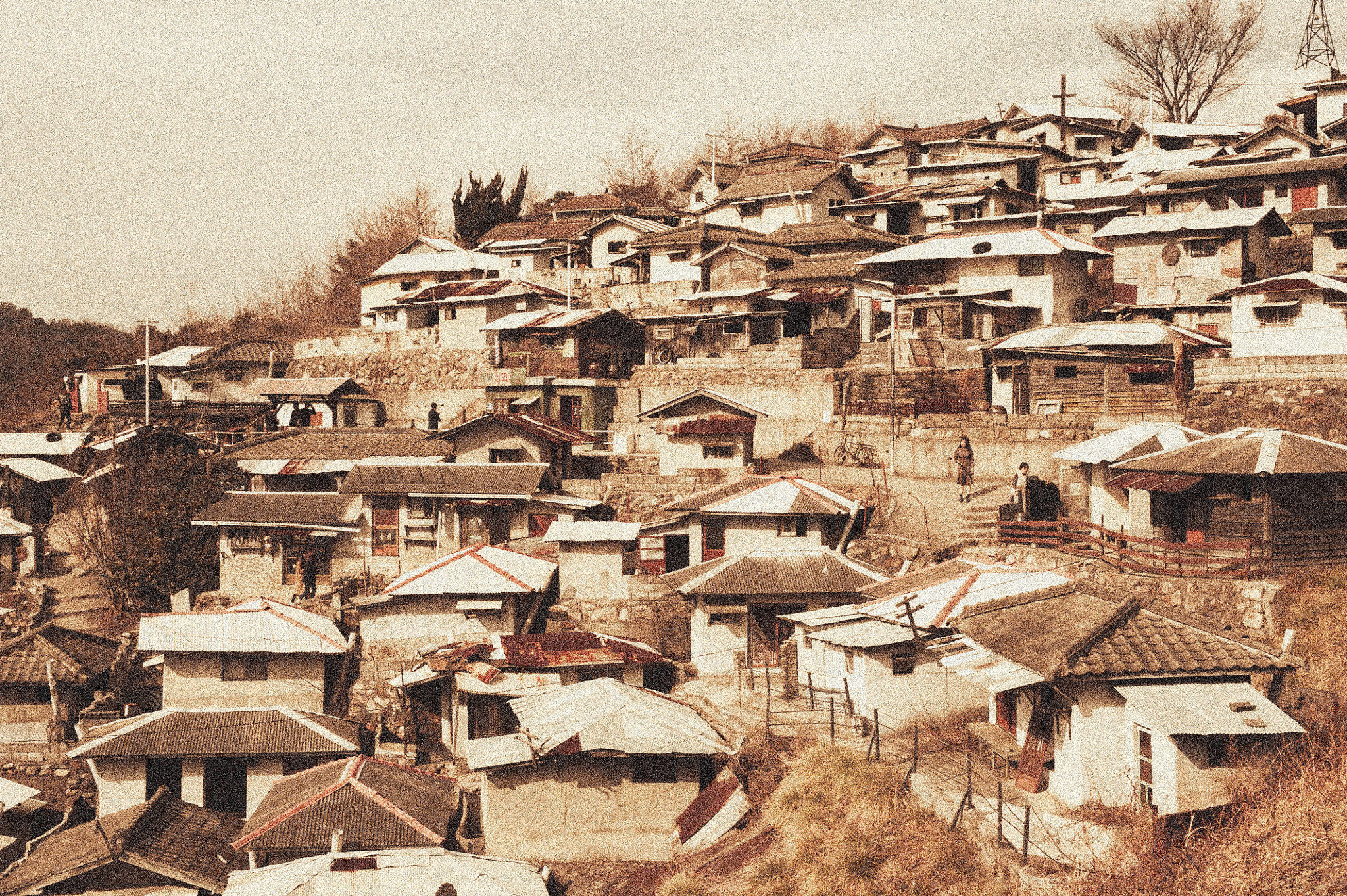 Nikon D700 + Sigma 50mm F1.4 DG HSM Art sample photo. 1960's (suncheon drama set) photography