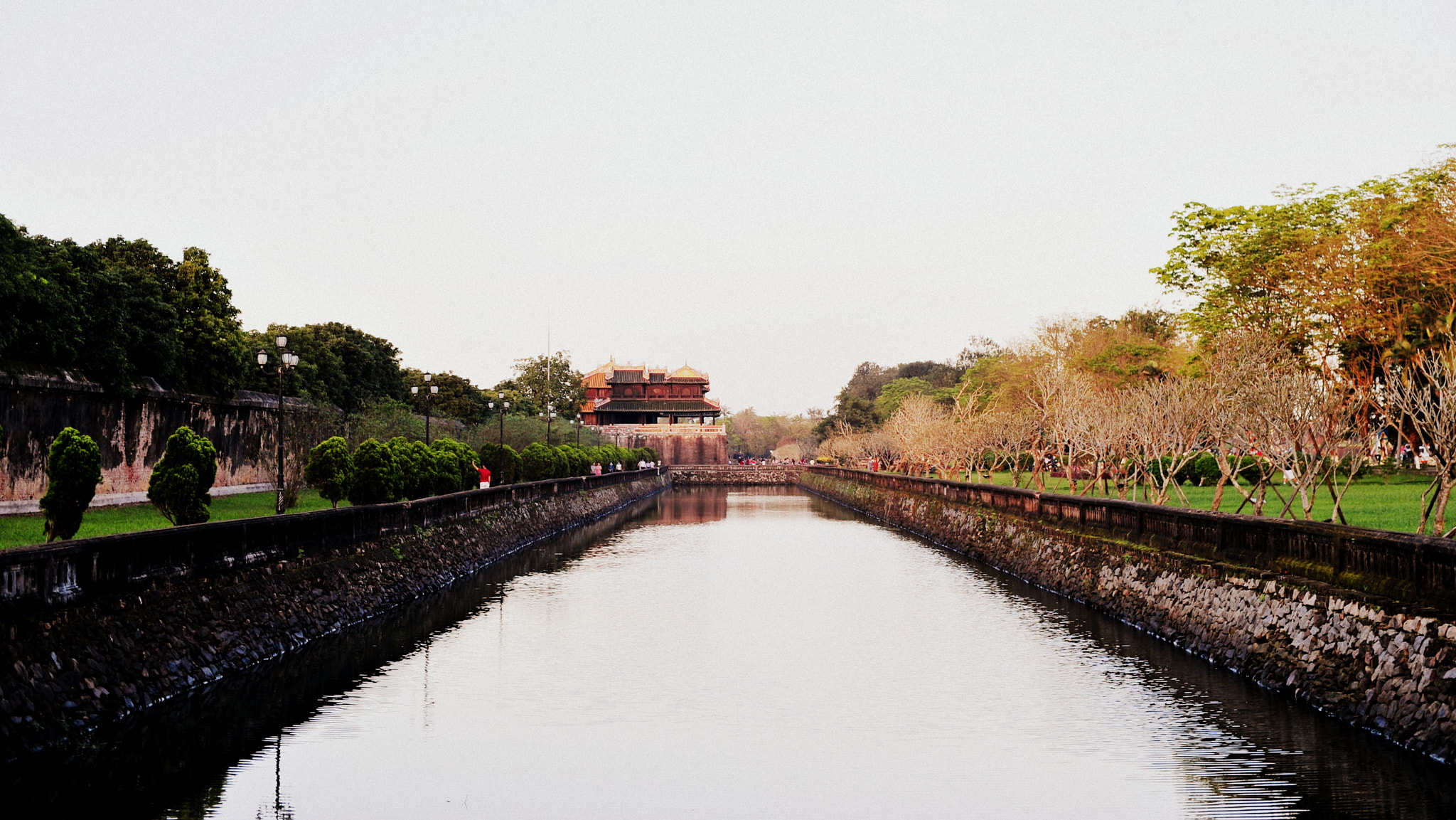 Nikon D3 + Manual Lens No CPU sample photo. The historical city of vietnam photography