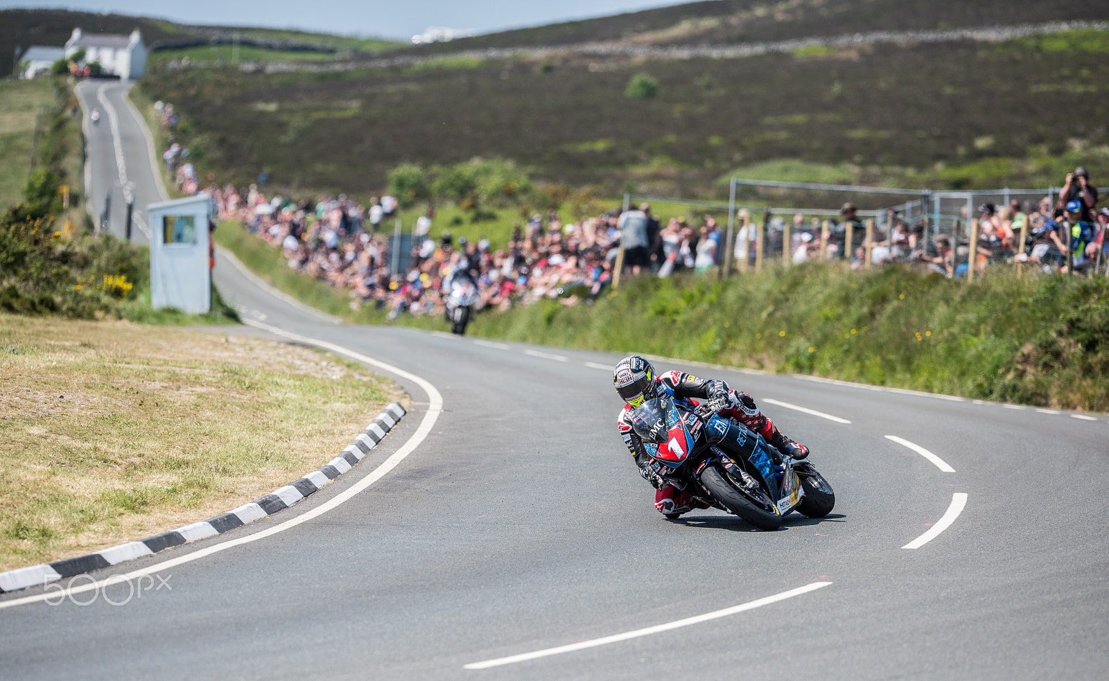 Nikon AF-S Nikkor 200mm F2G ED VR II sample photo. John mcguinness tt 2016 photography