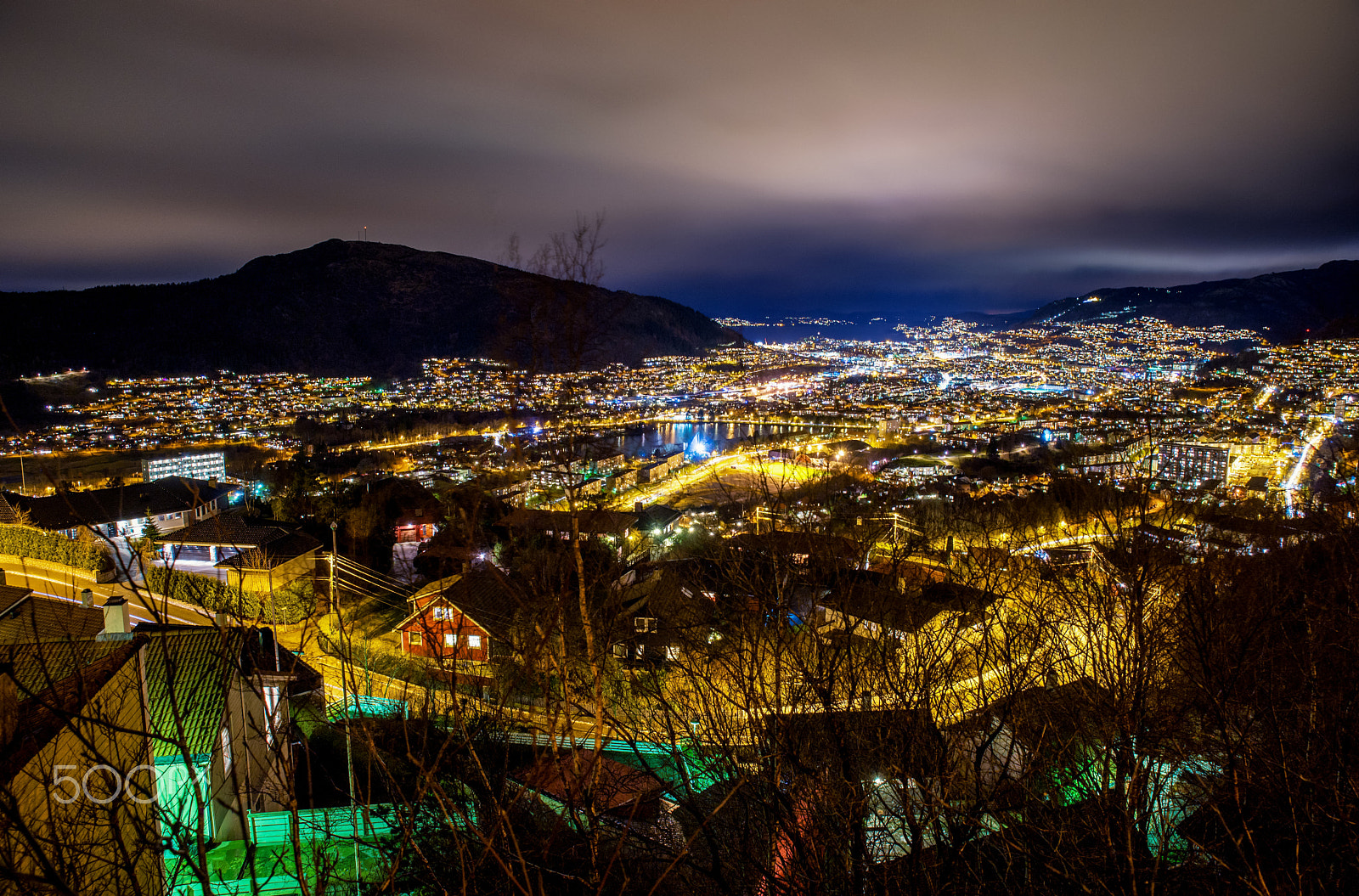 Sony a99 II + Tamron SP 24-70mm F2.8 Di VC USD sample photo. Night.... photography