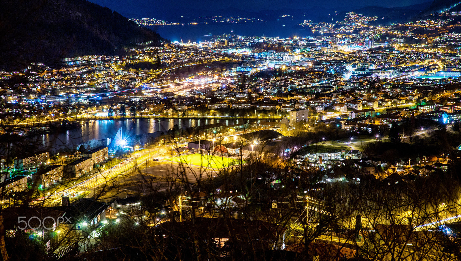 Sony a99 II + Tamron SP 24-70mm F2.8 Di VC USD sample photo. Night.... photography