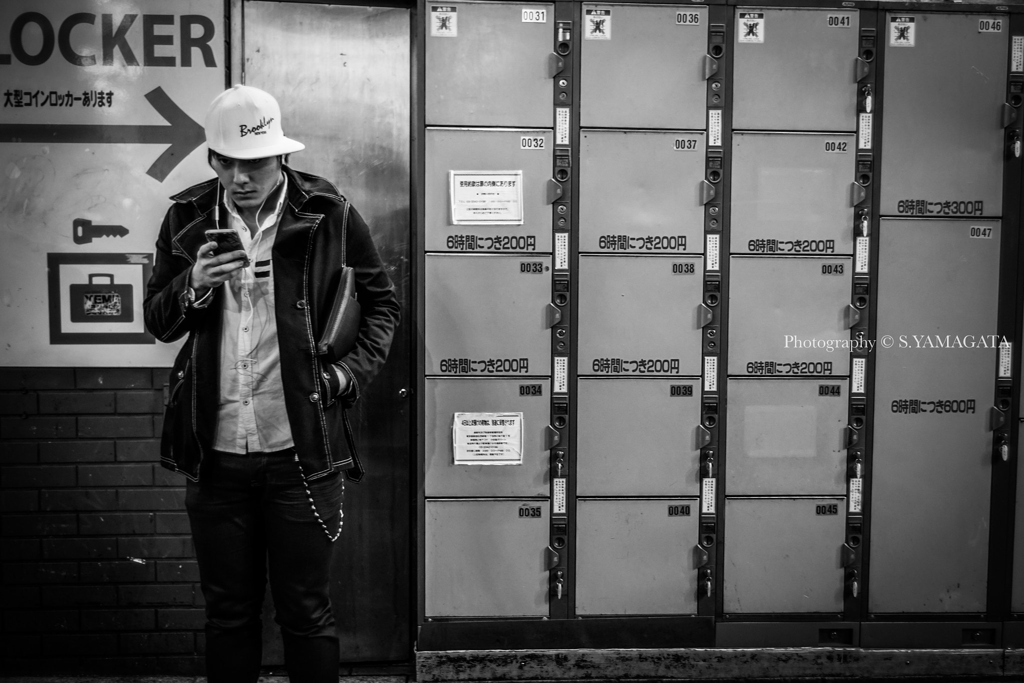 DT 40mm F2.8 SAM sample photo. Shibuya b-boy photography