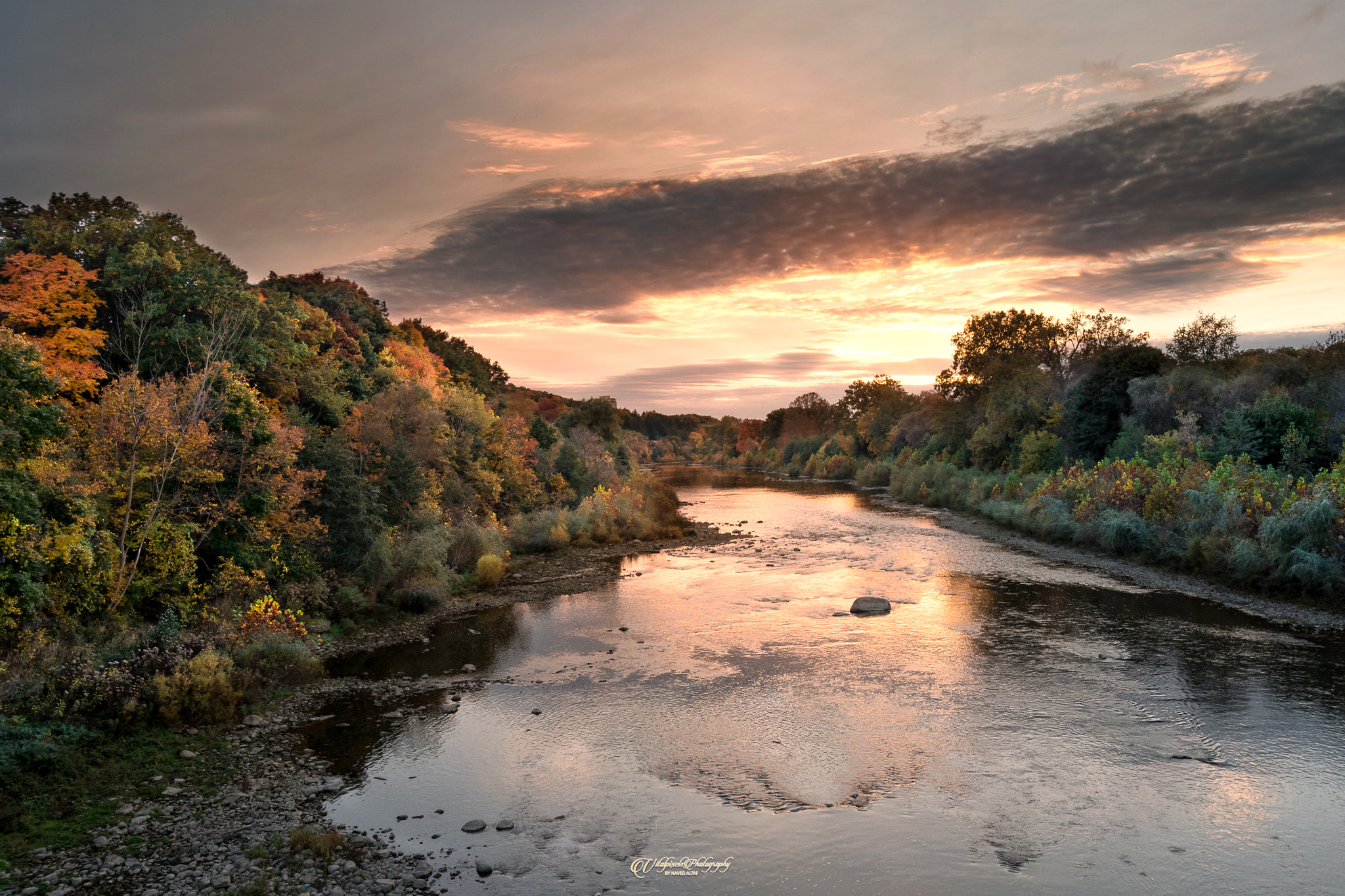 Nikon D500 sample photo. Autumn sunset! photography