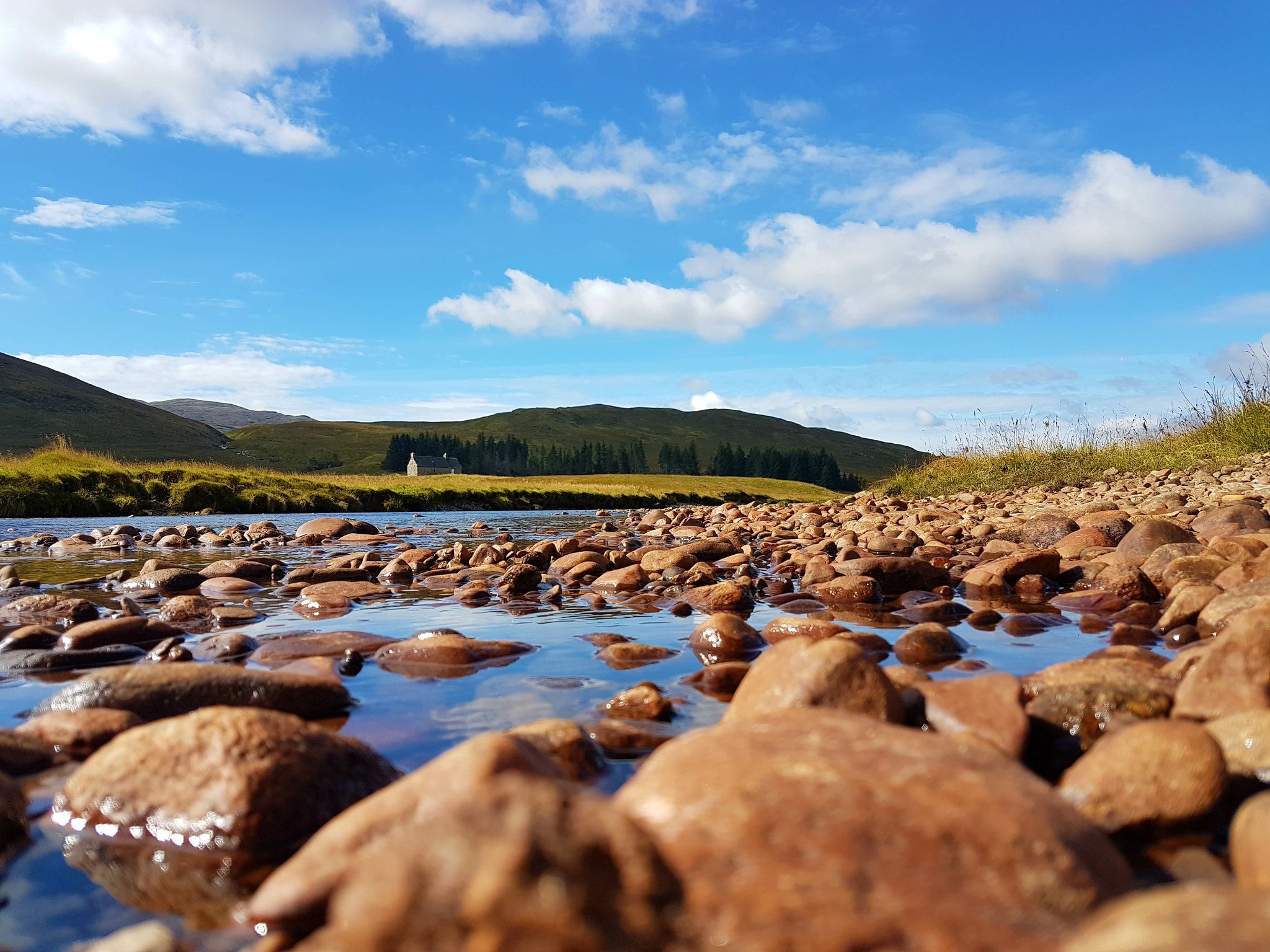 Samsung Galaxy S7 Edge + Samsung Galaxy S7 Edge Rear Camera sample photo. Spey at melgarve photography