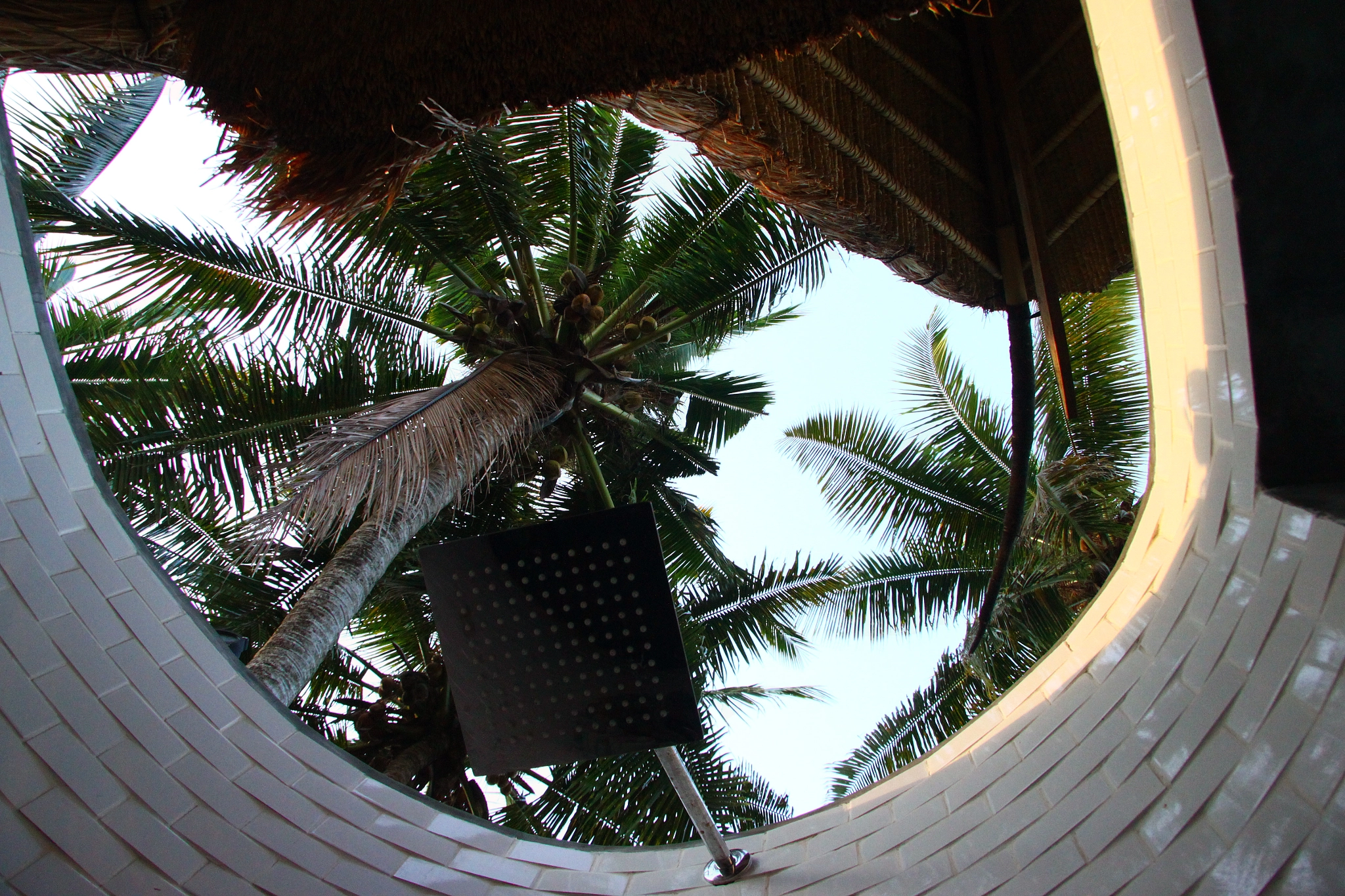 Canon EF-S 17-85mm F4-5.6 IS USM sample photo. Sexi shower photography