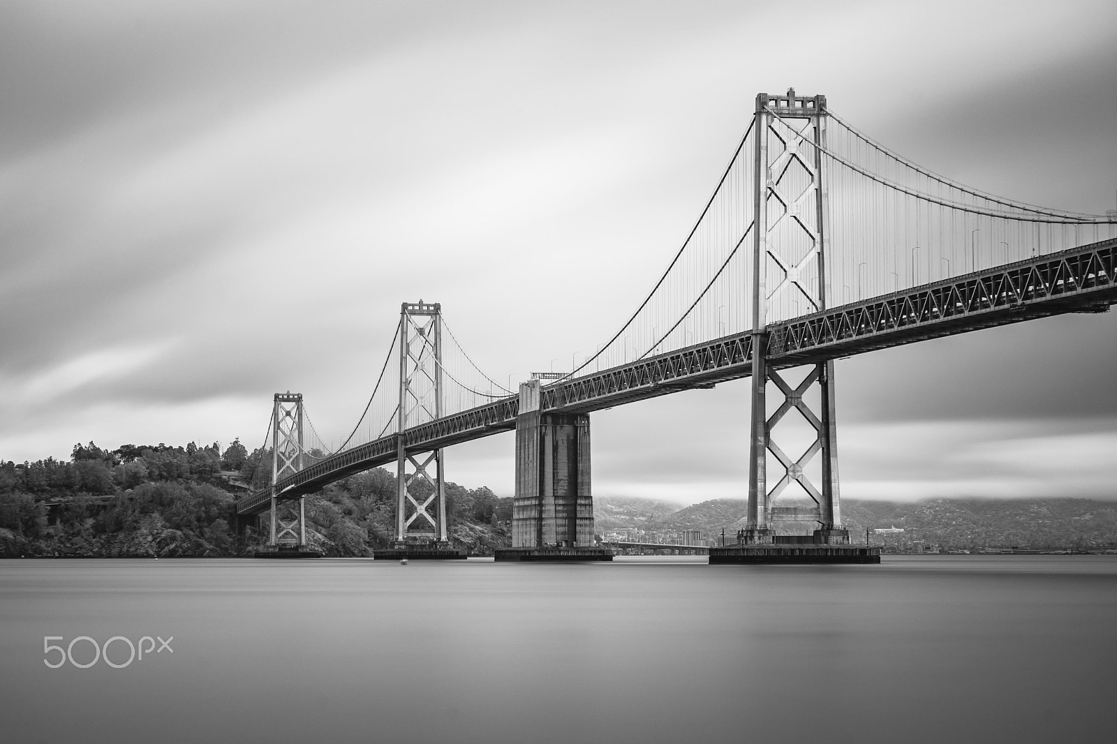 Sony a99 II sample photo. Bay bridge photography