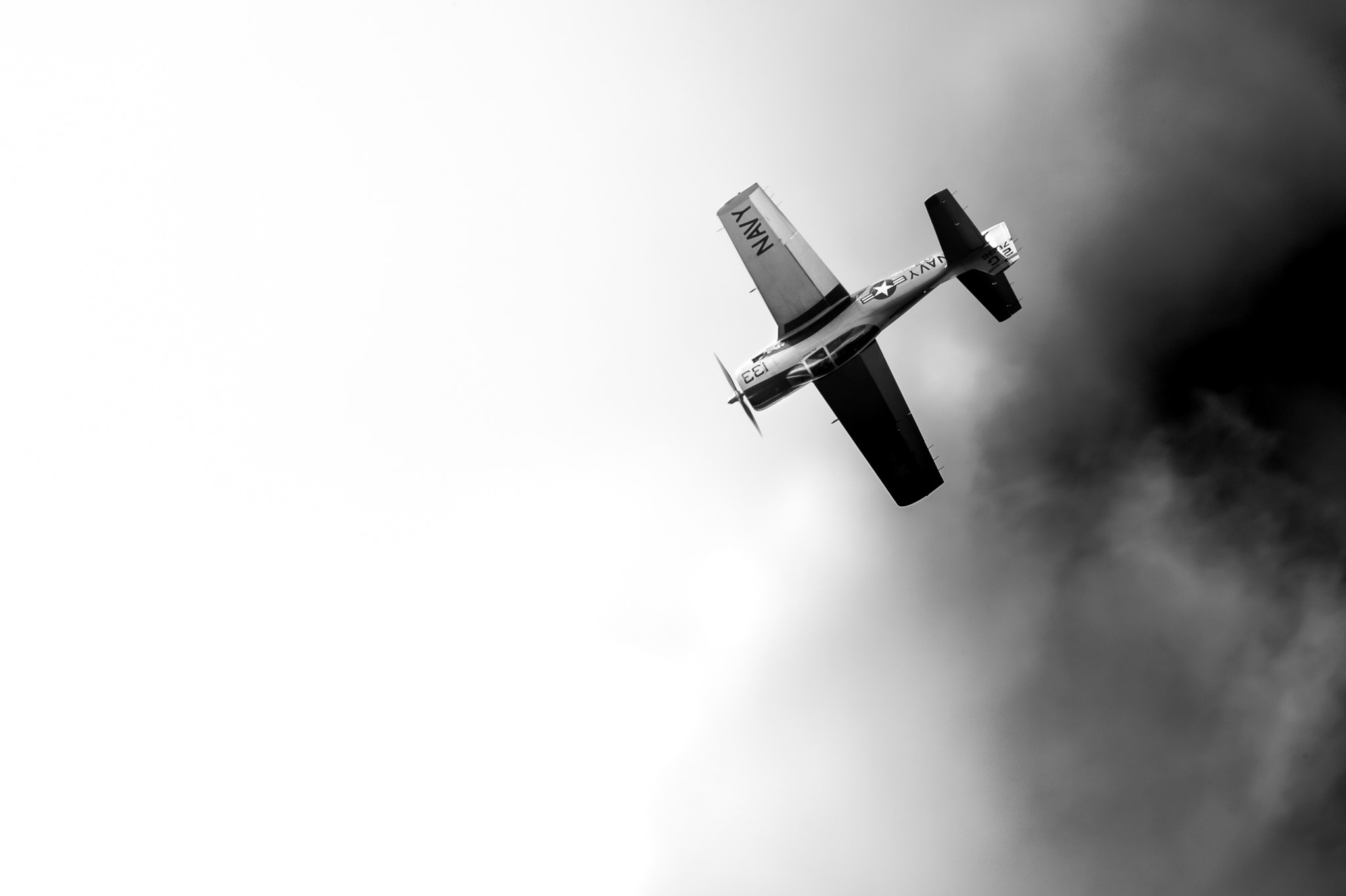 Sigma 150-600mm F5-6.3 DG OS HSM | S sample photo. North american aviation t-28 trojan photography