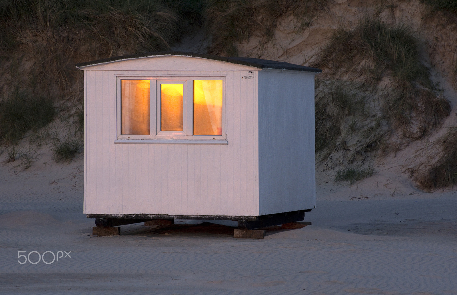 Nikon D7200 sample photo. Sunset, loekken, denmark photography