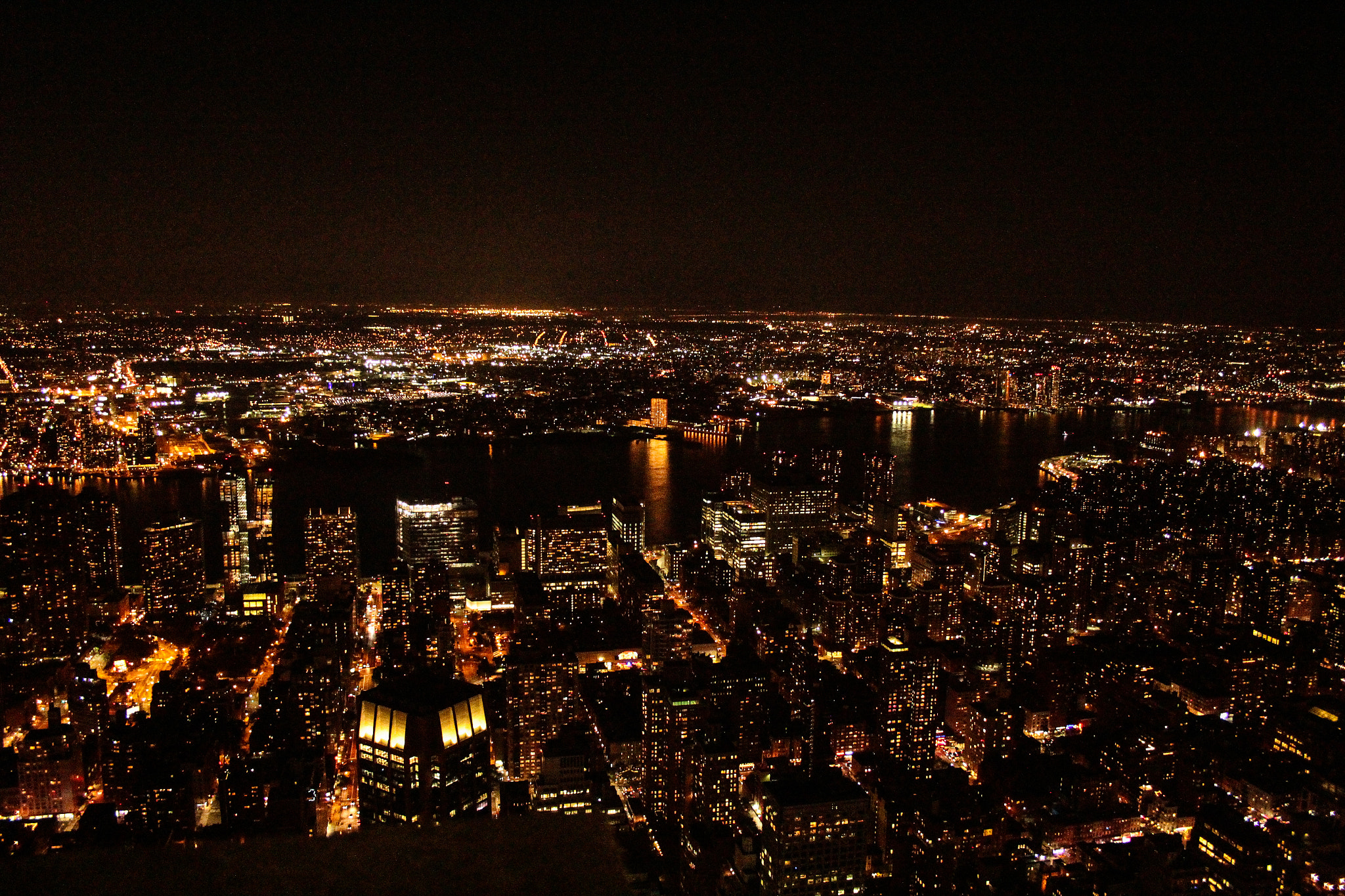 Canon EF-S 18-55mm F3.5-5.6 II sample photo. New york city photography