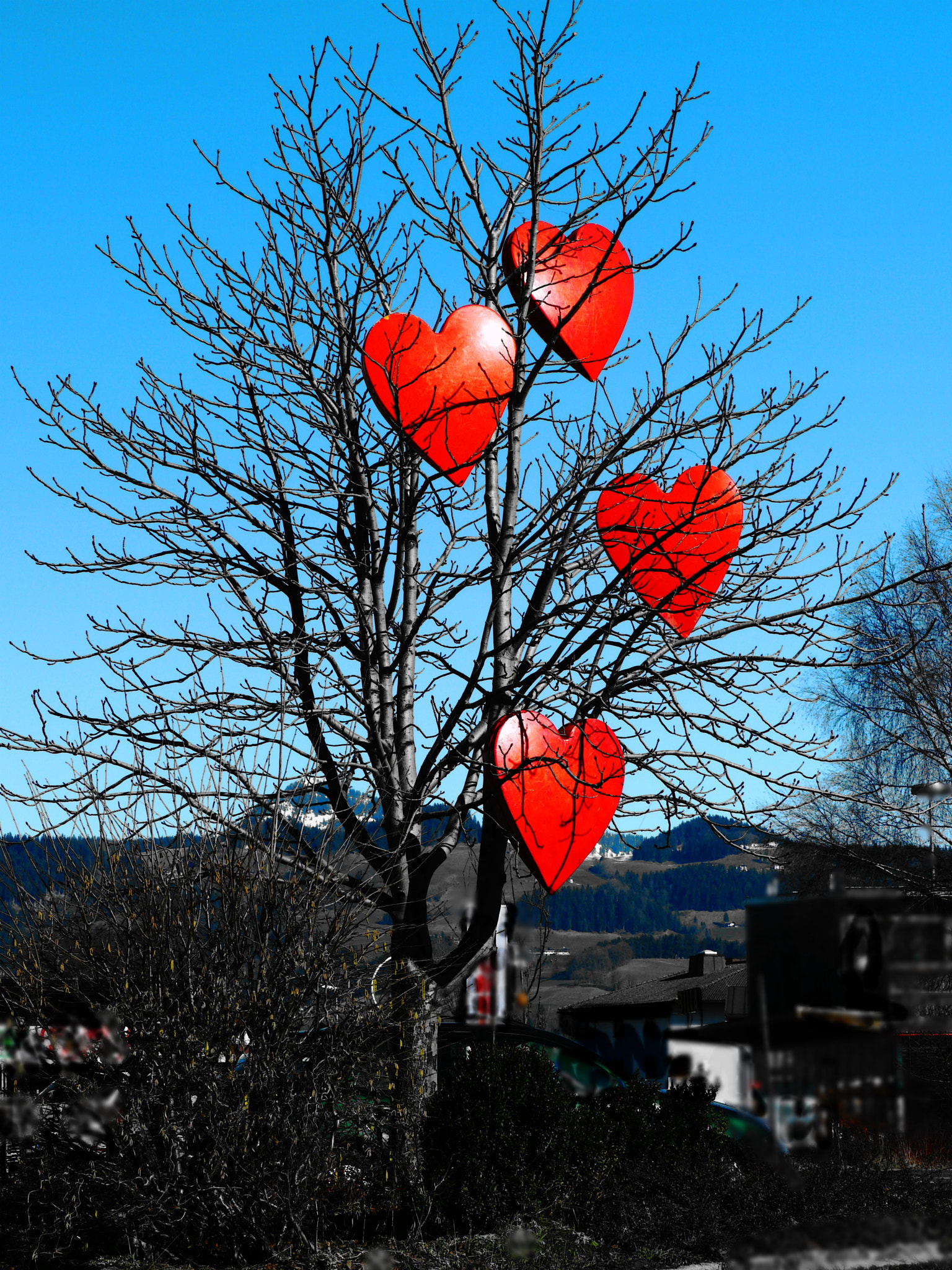 Panasonic Lumix DMC-GH1 sample photo. Liebe ist ... wenn man photography